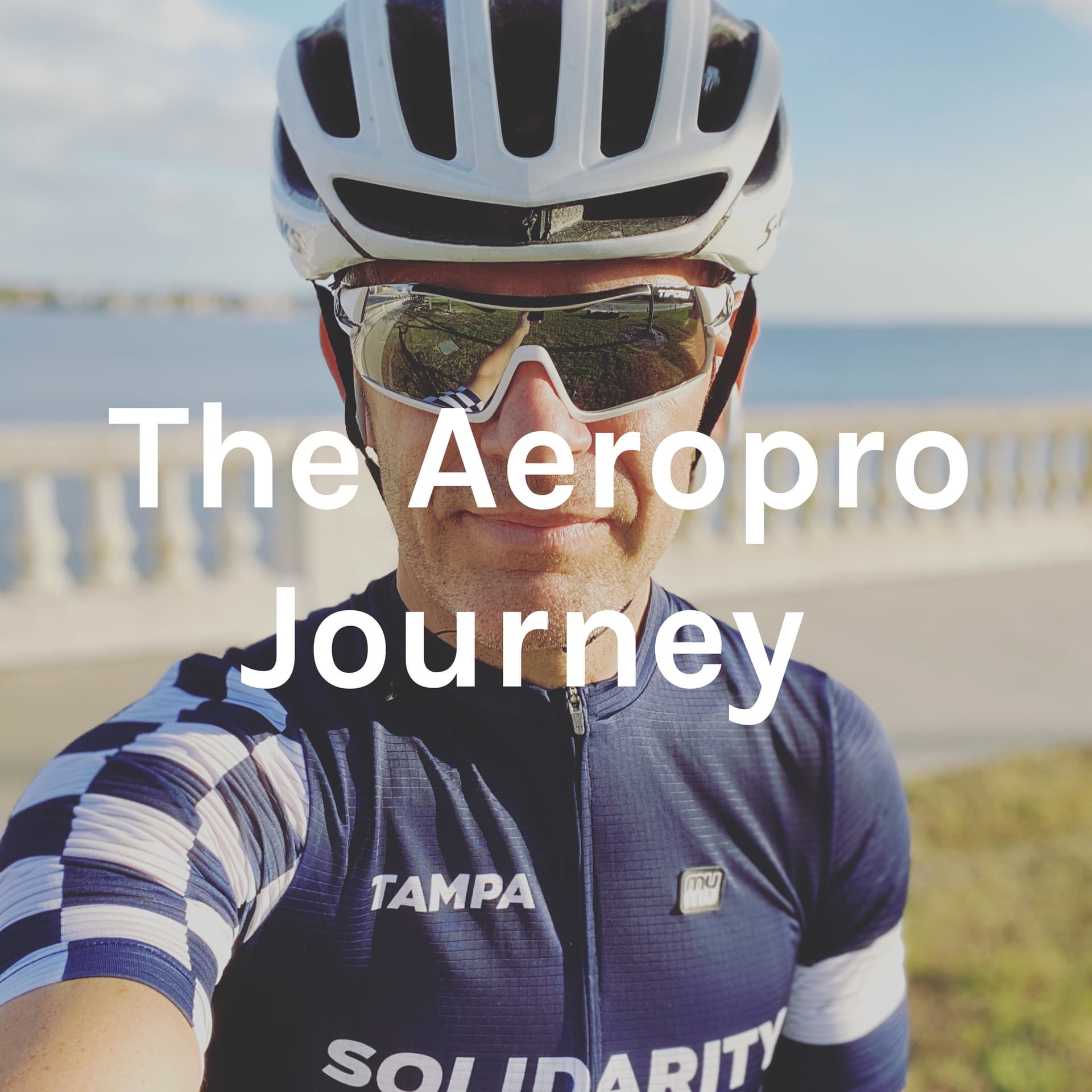 The Aeropro Journey - Podcasts