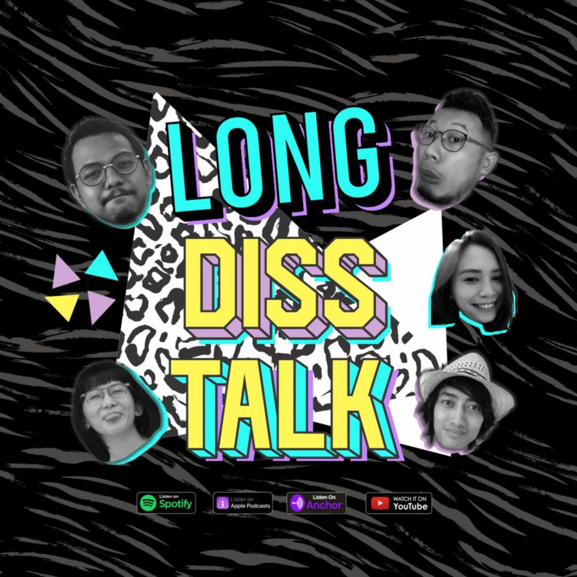 Long Diss Talk - Podcasts