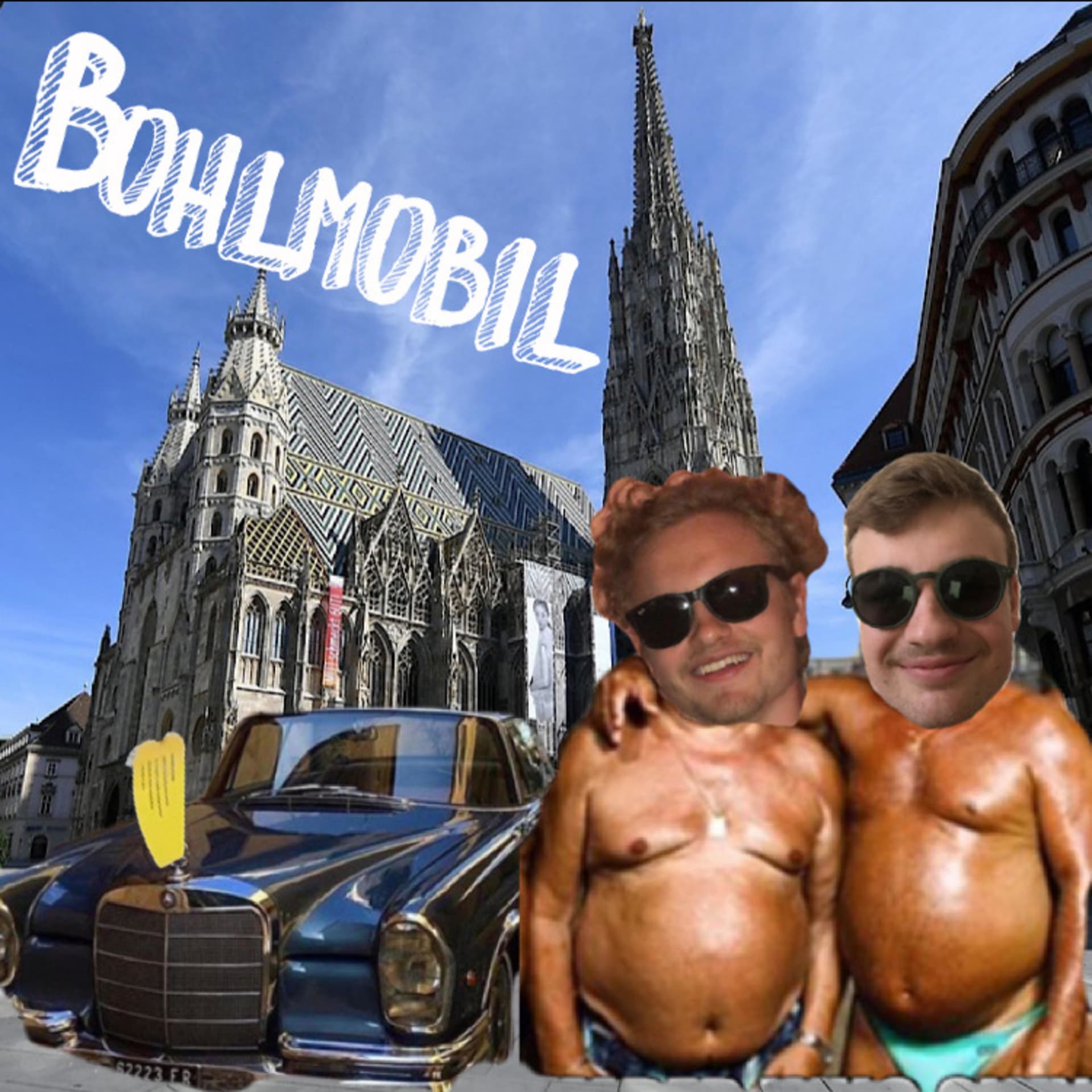 Bohlmobil - Podcasts