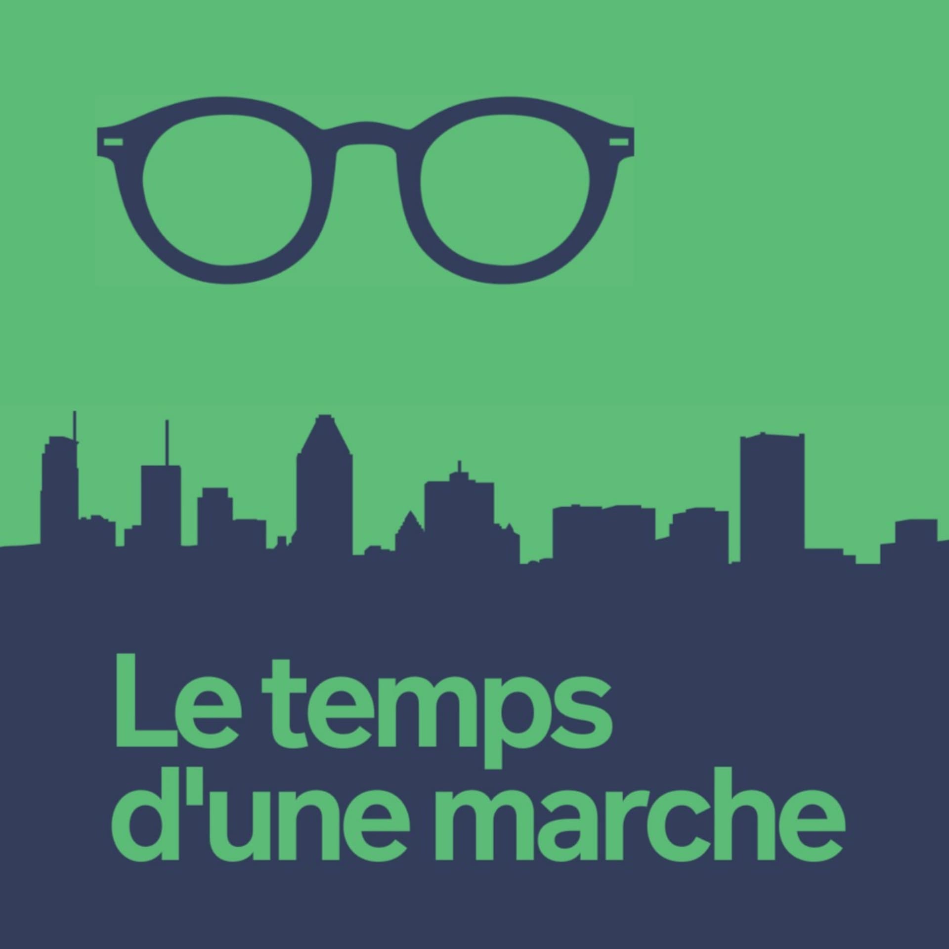 Le temps d'une marche - Podcasts