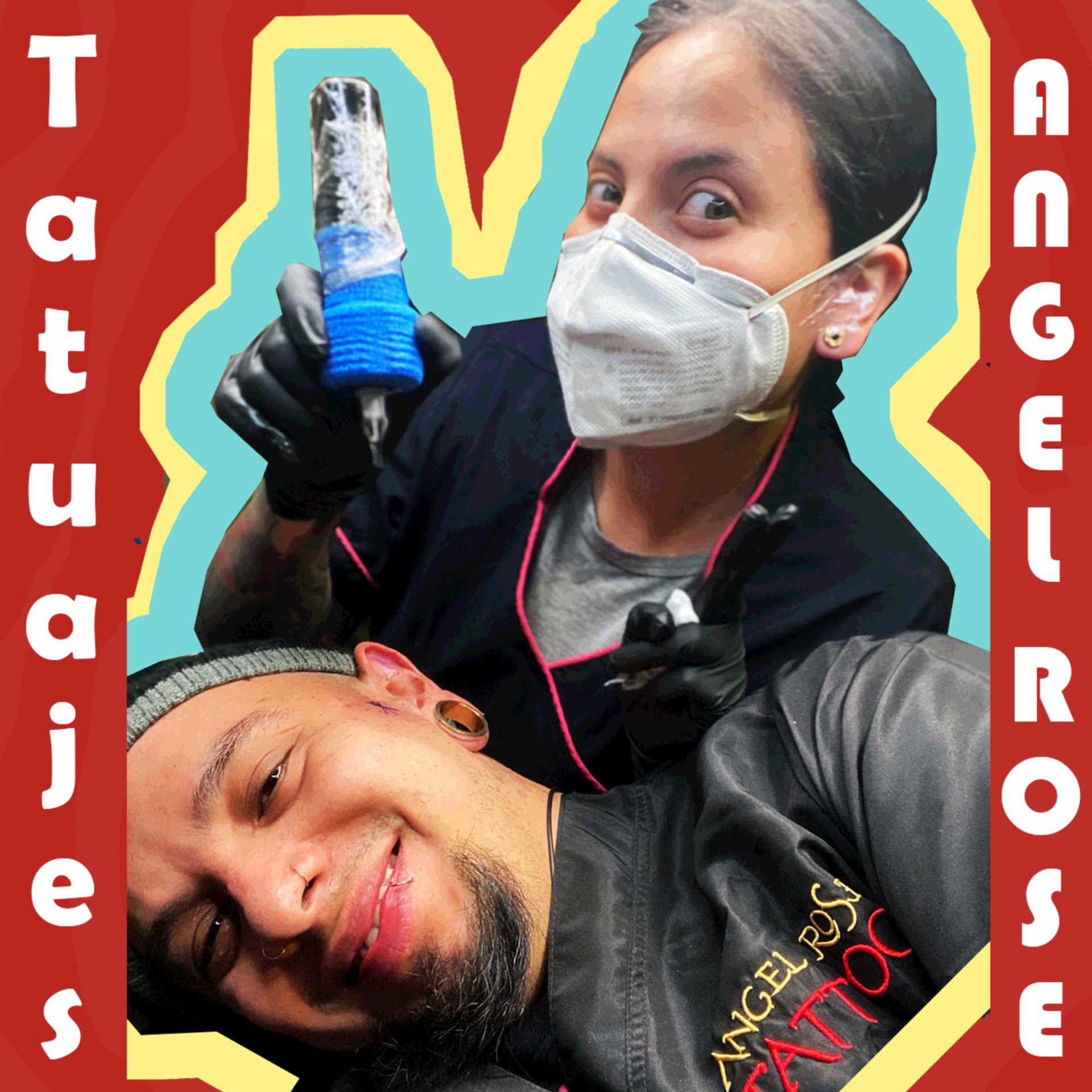 Tatuajes Angel Rose - Podcasts