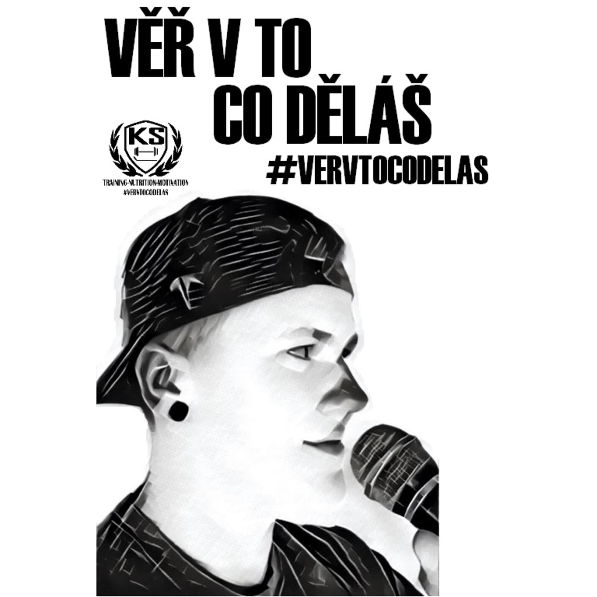 Věř v to co děláš - Podcasts