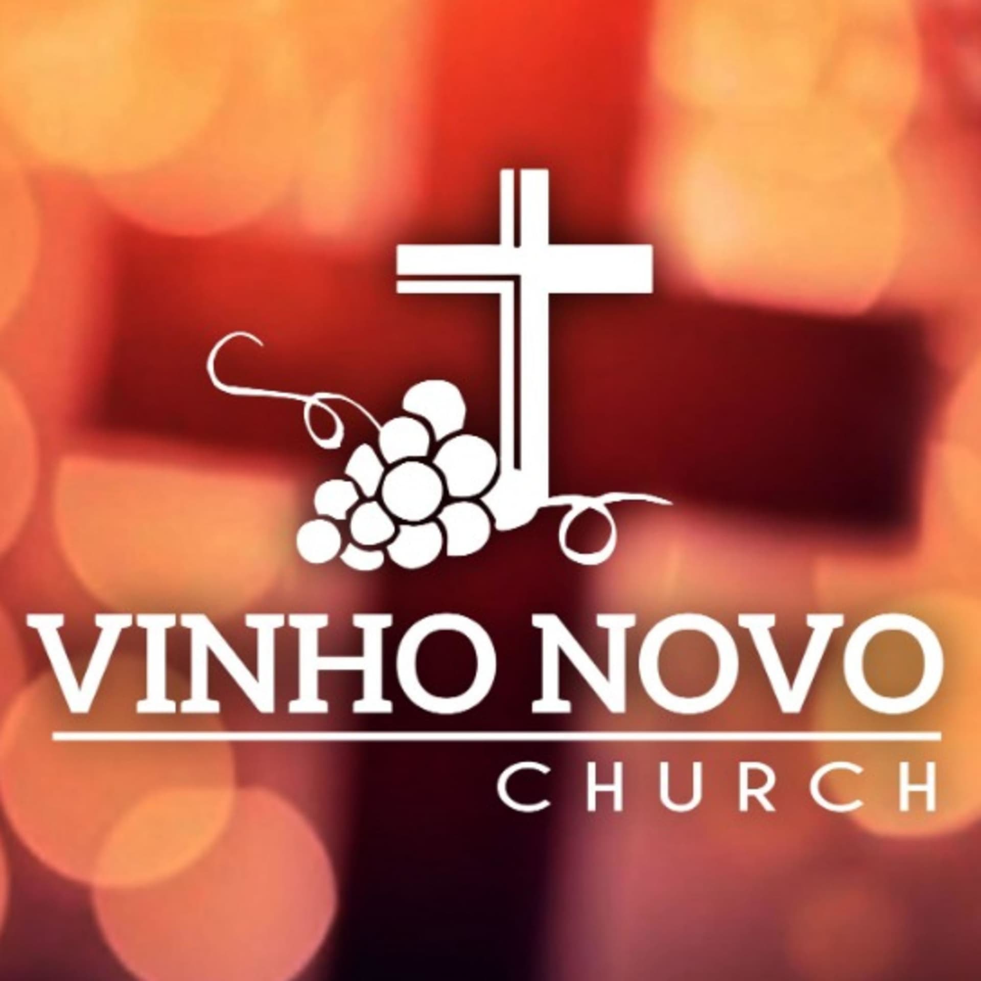 Vinho Novo Church - Podcasts