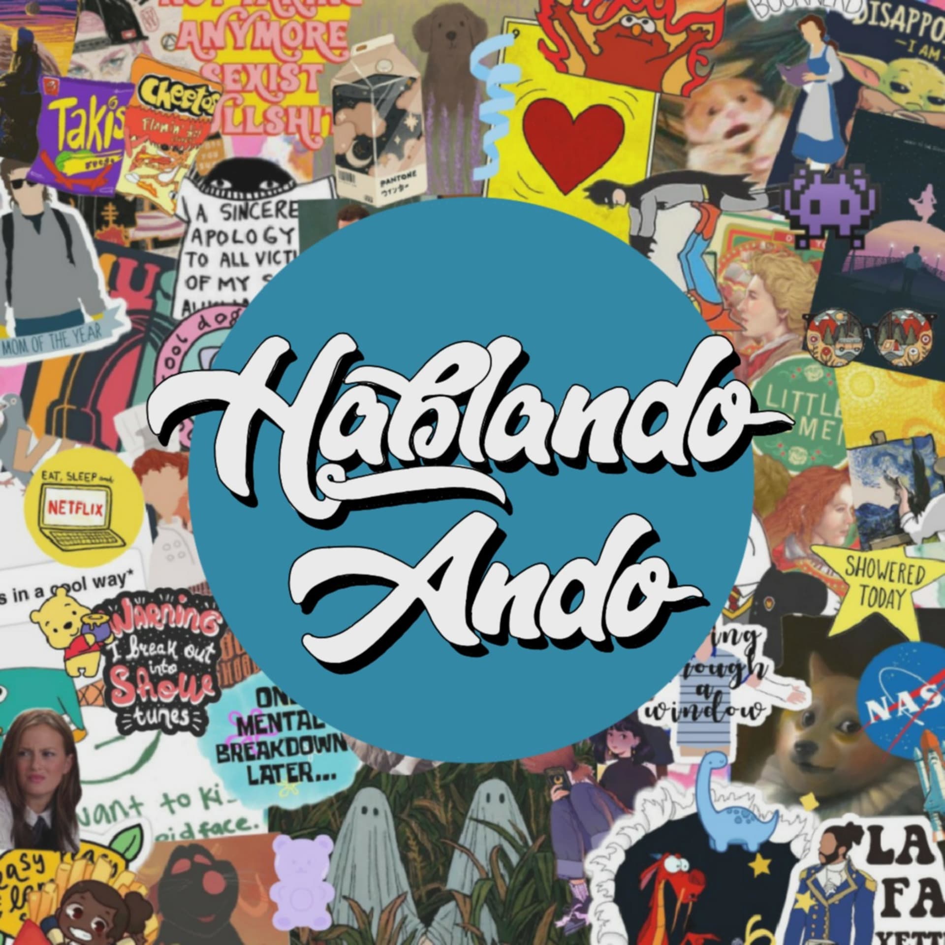 Hablando Ando - Podcasts