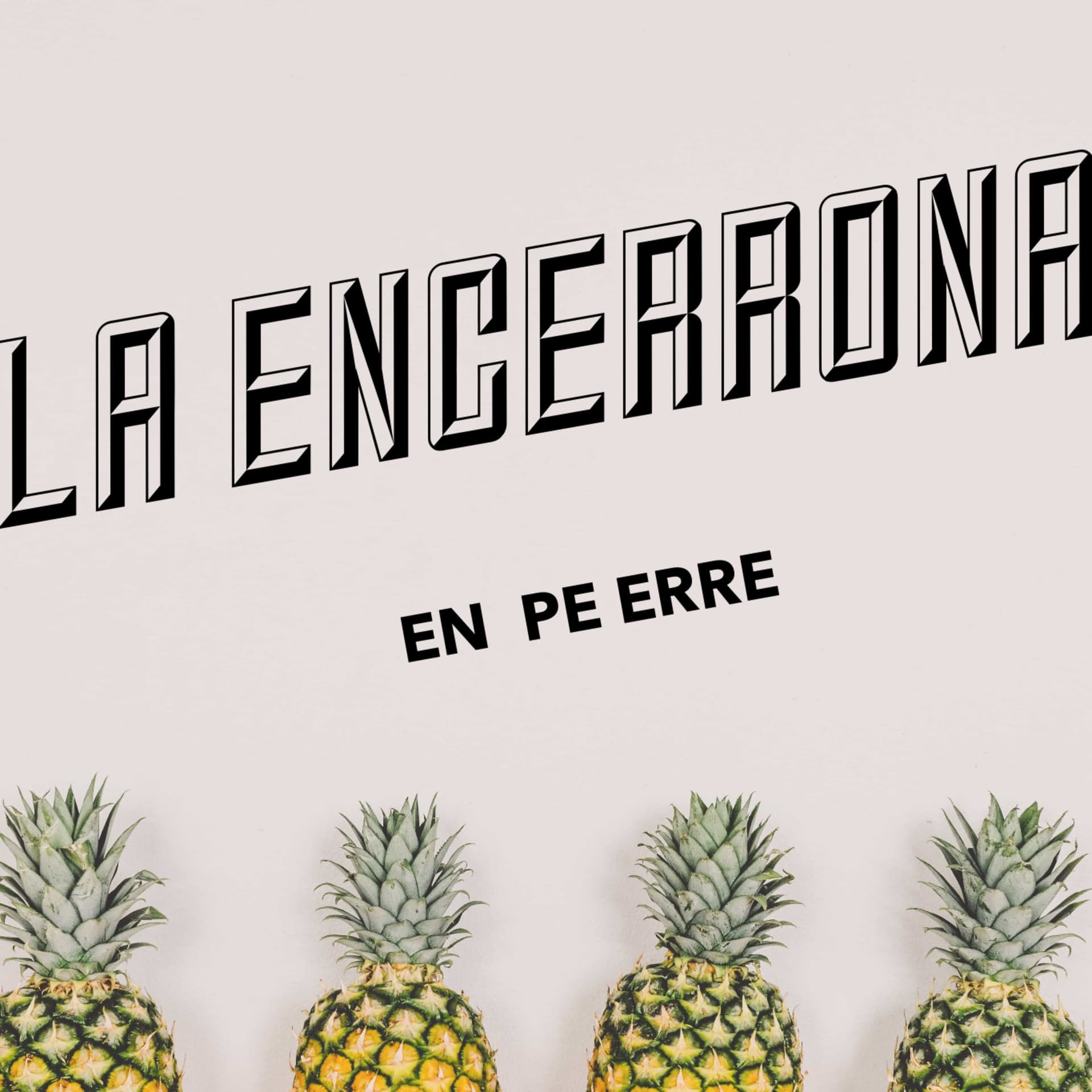 La Encerrona en Pe Erre - Podcasts