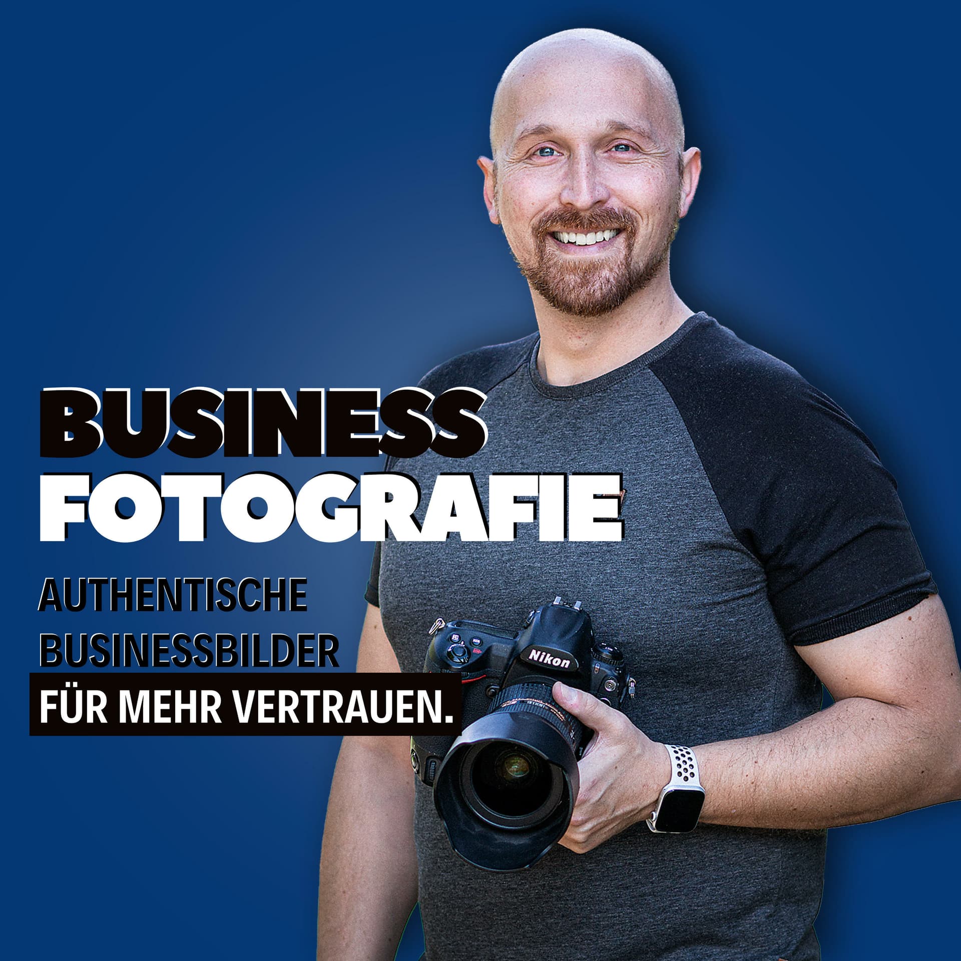 Businessfotografie: Wie authentische Businessbilder das Vertrauen deiner Zielgruppe stärken! - Podcasts