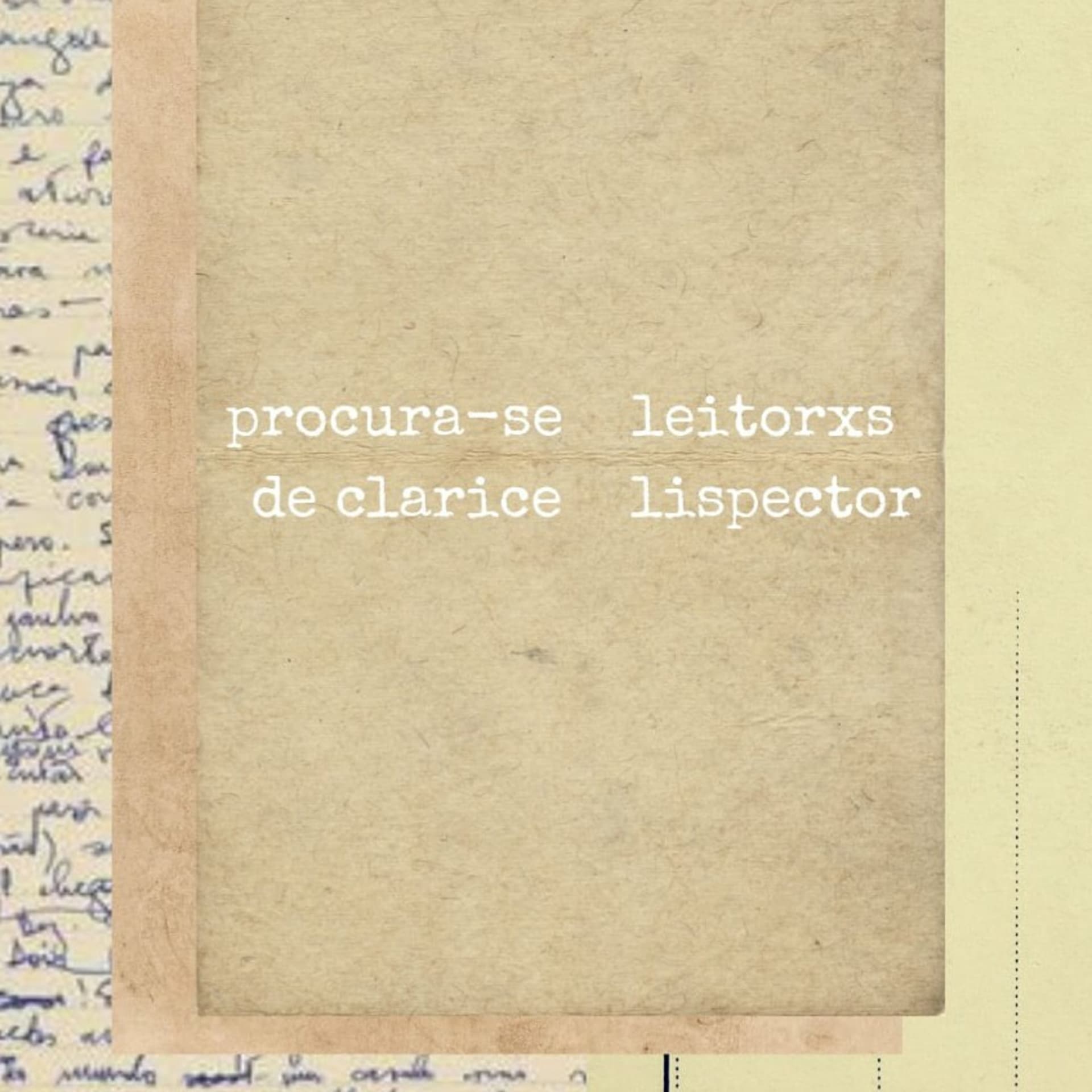 vozes de clarice - Podcasts