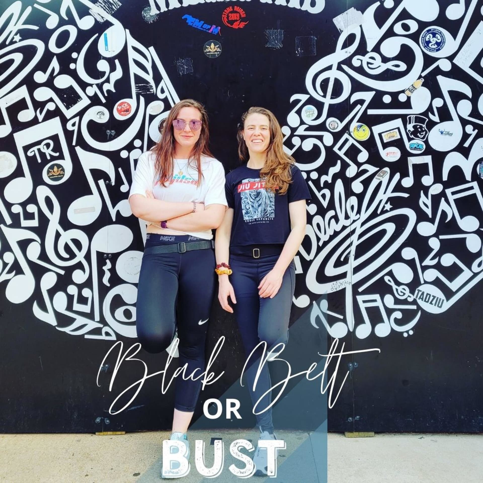 Black Belt or Bust - Podcasts
