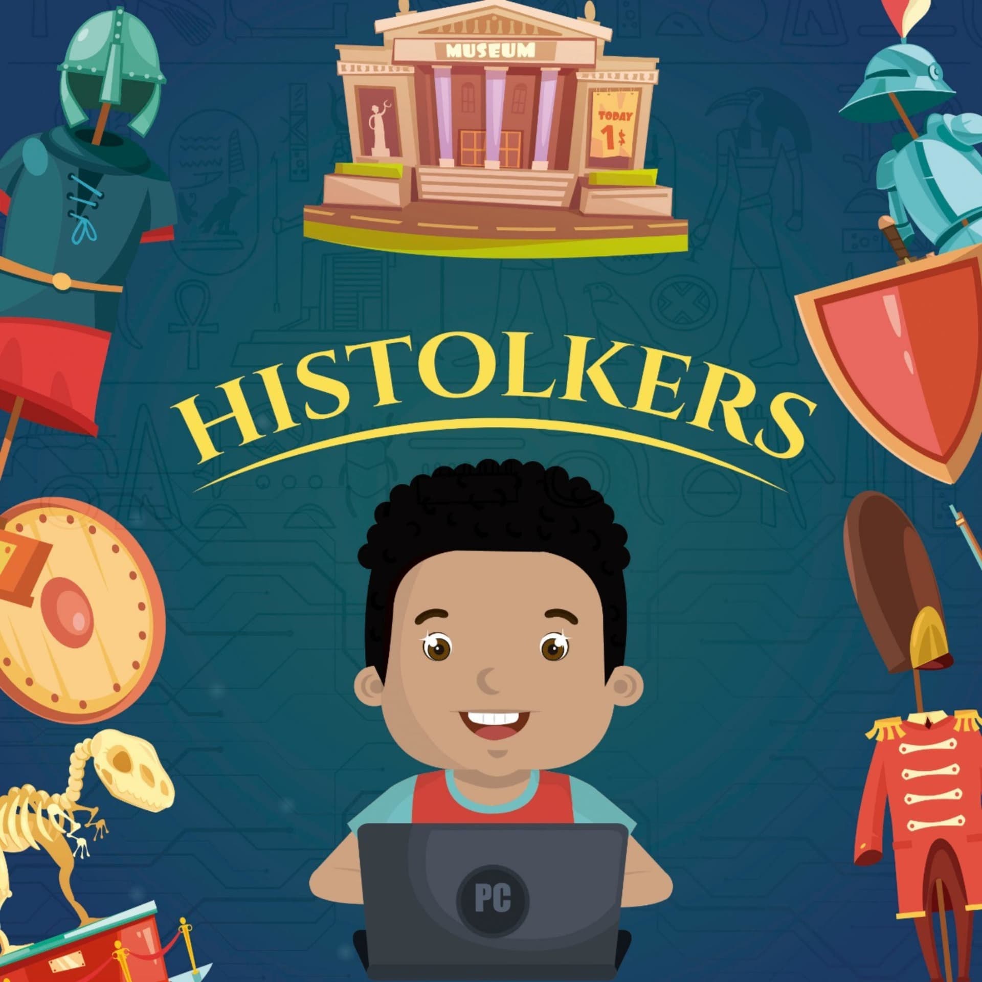Histolkers - Podcasts