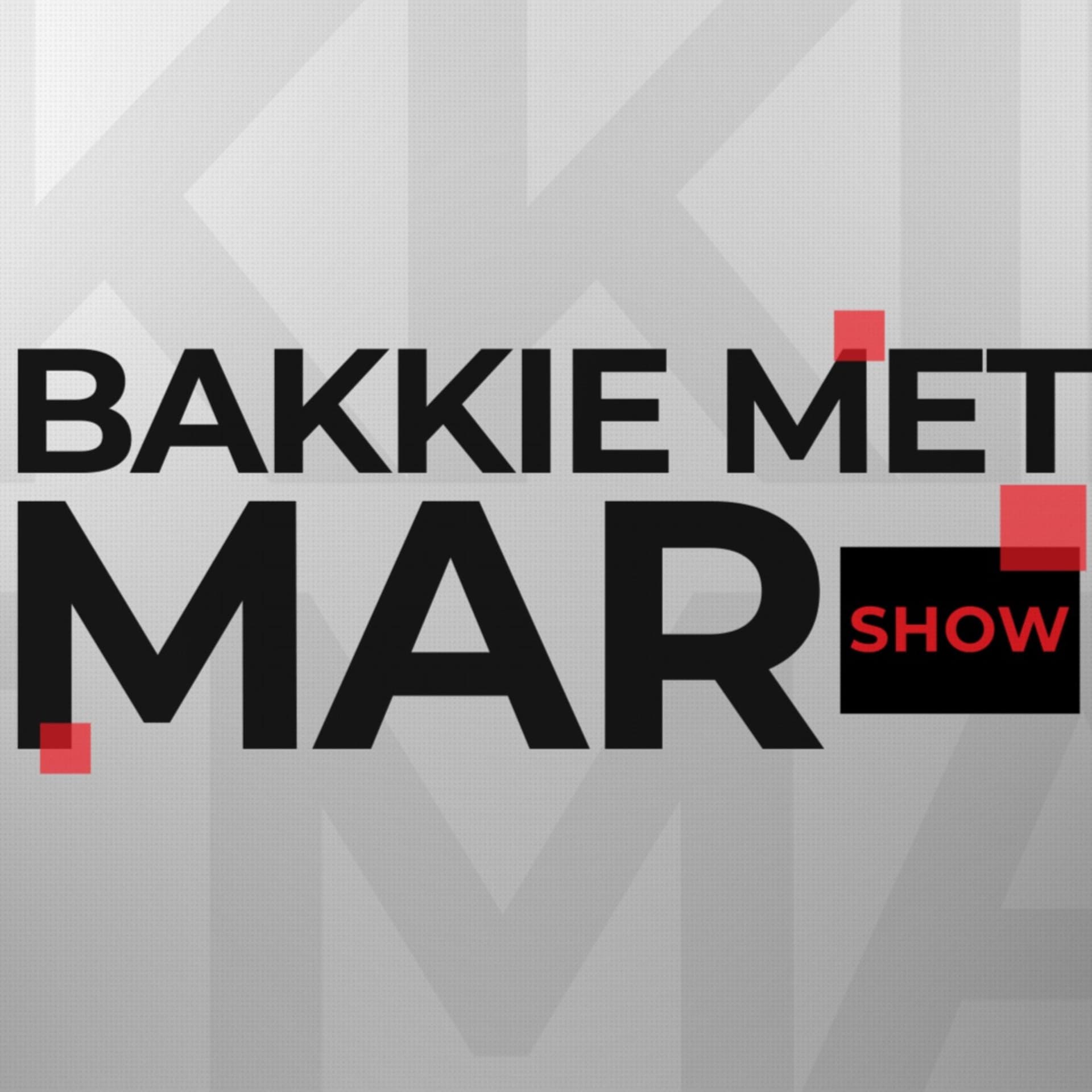 BAKKIE MET MAR - De Podcast - Podcasts
