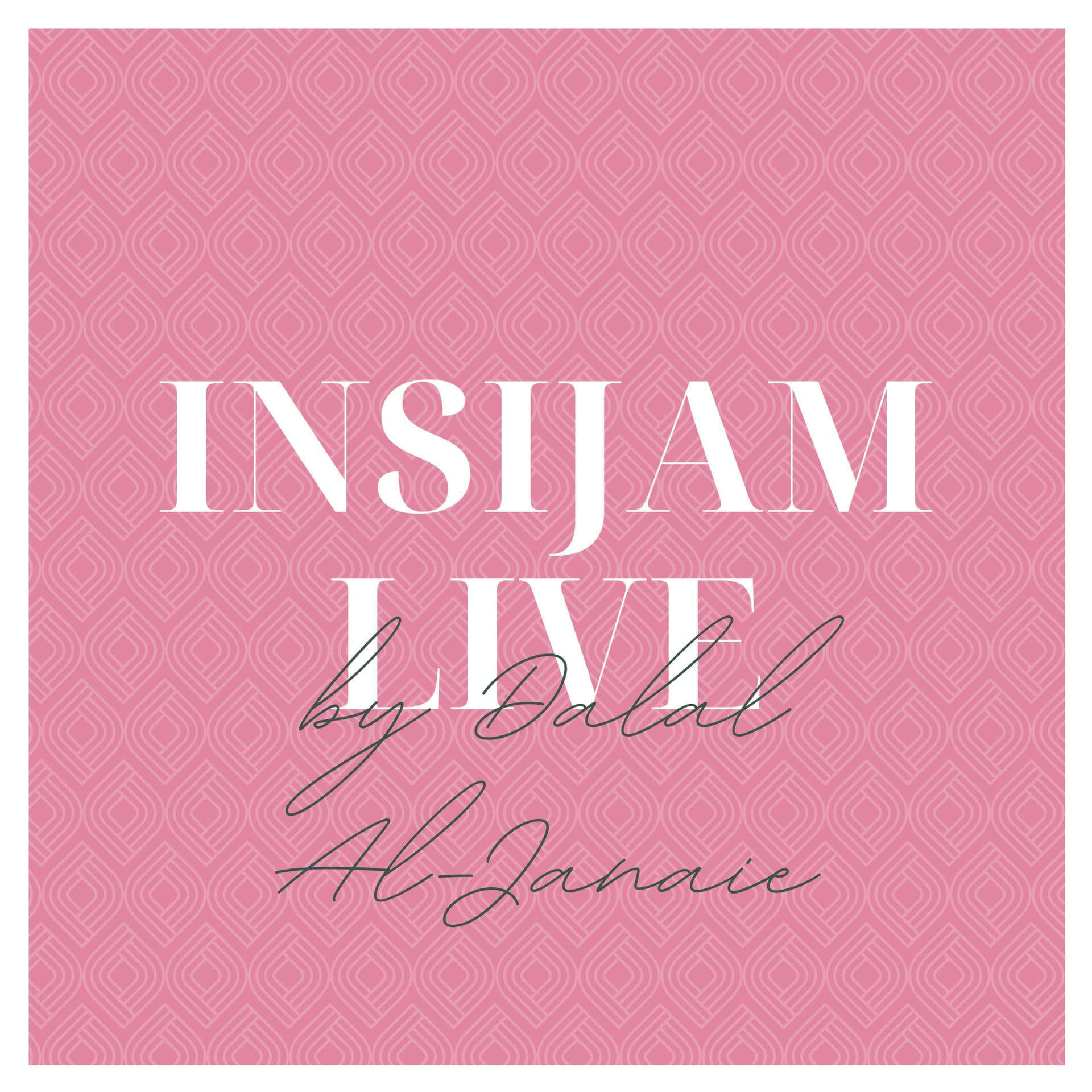 Insijam Live Podcast - Podcasts