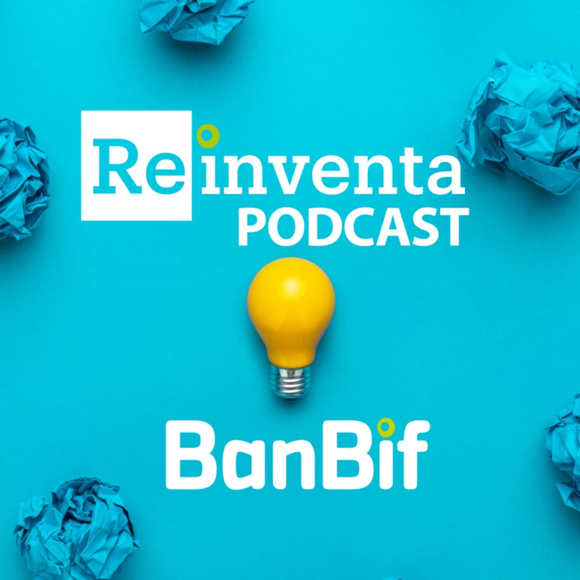 Reinventa Podcast - Podcasts