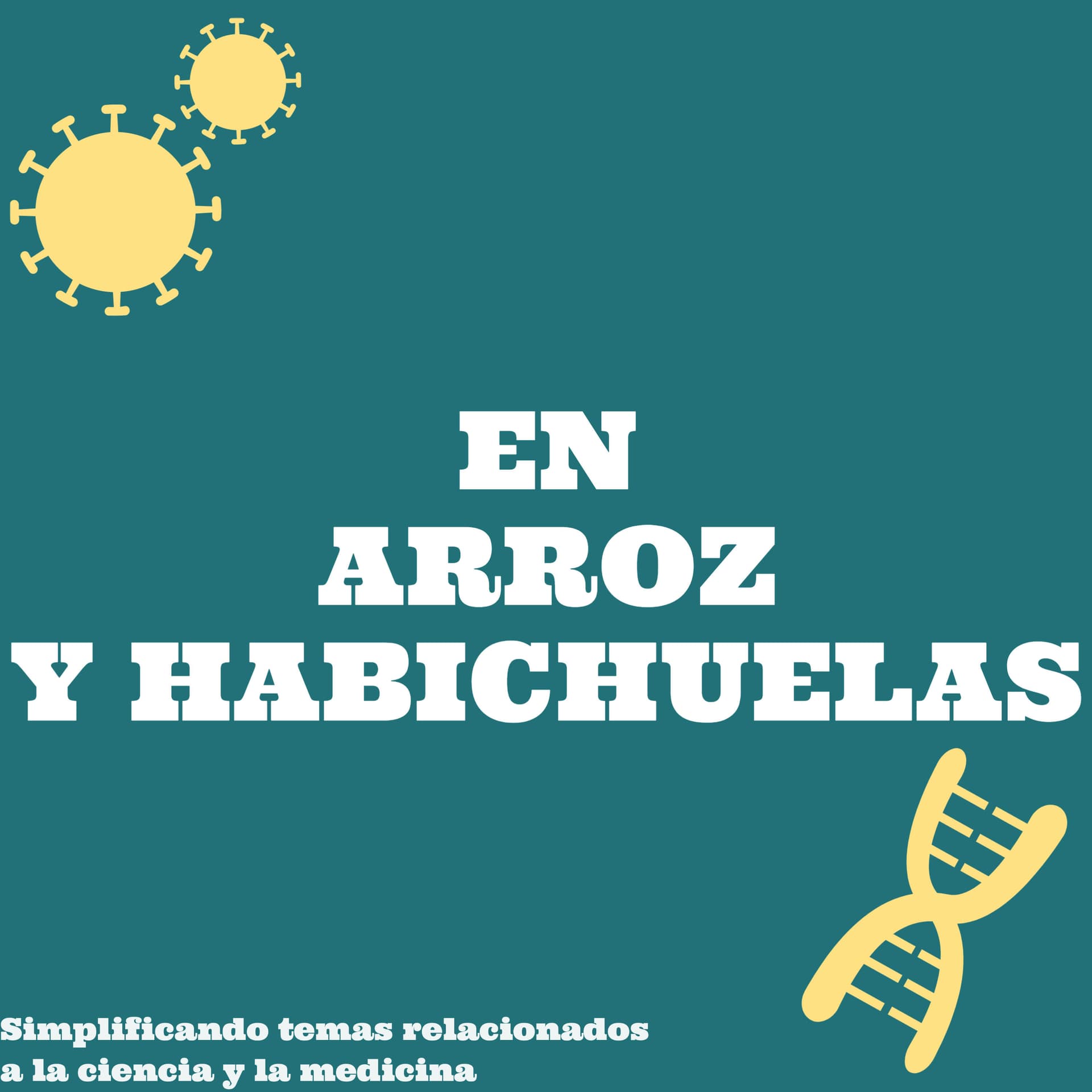 En Arroz y Habichuelas - Podcasts
