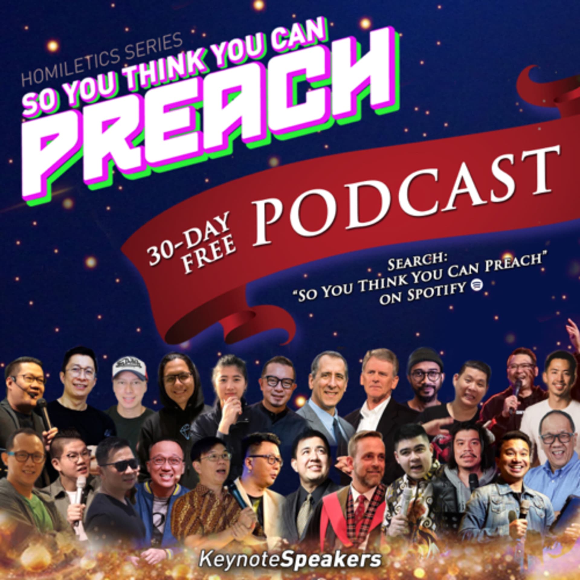 Impact Makers - Podcasts