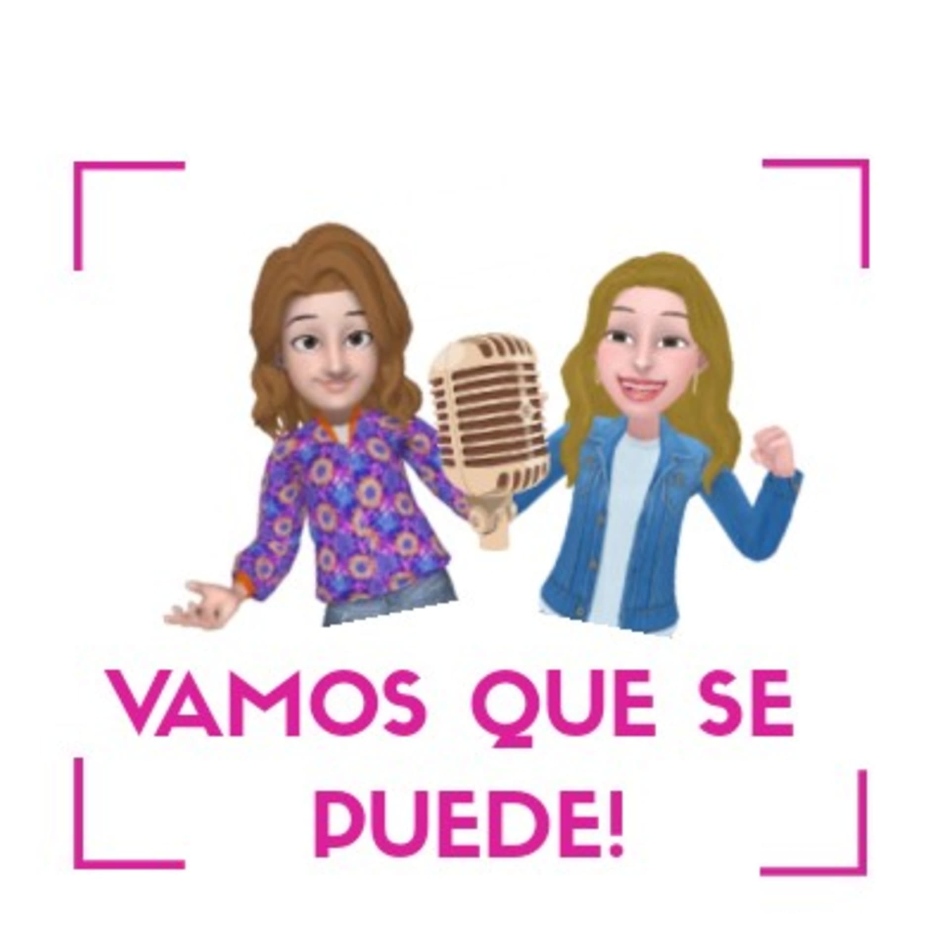 VAMOS QUE SE PUEDE! - Podcasts