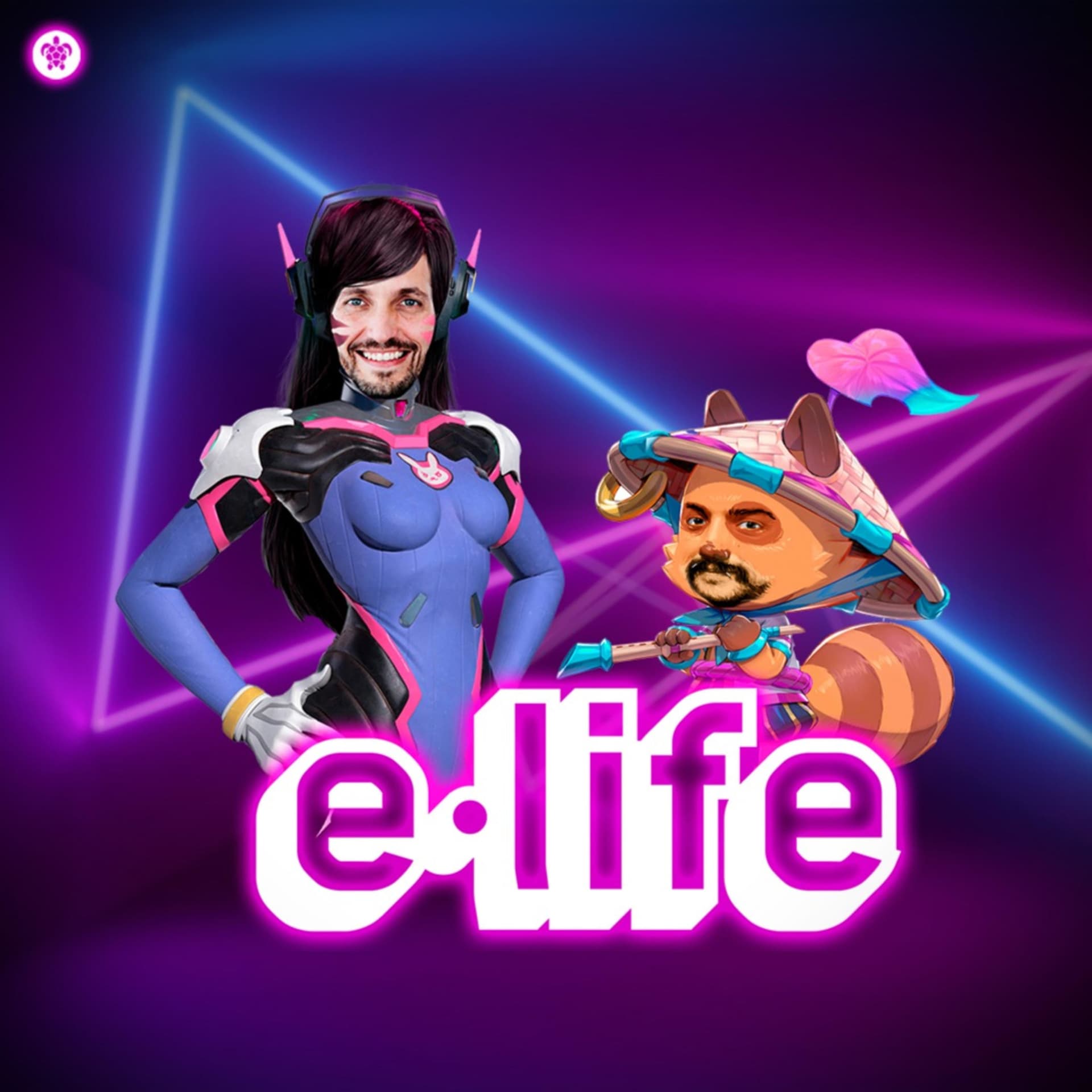 E-Life - Podcasts