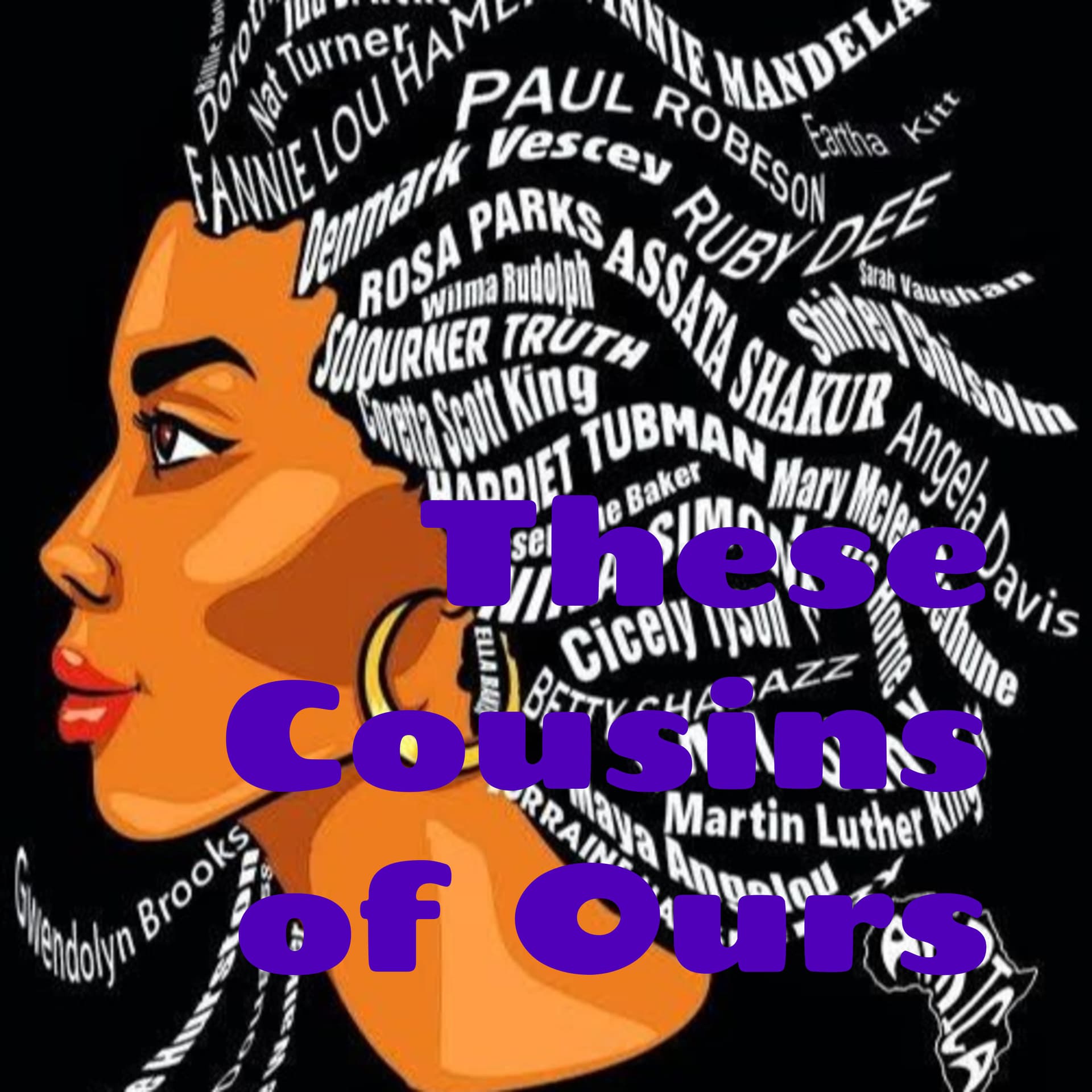 These Cousins of Ours - Podcasts