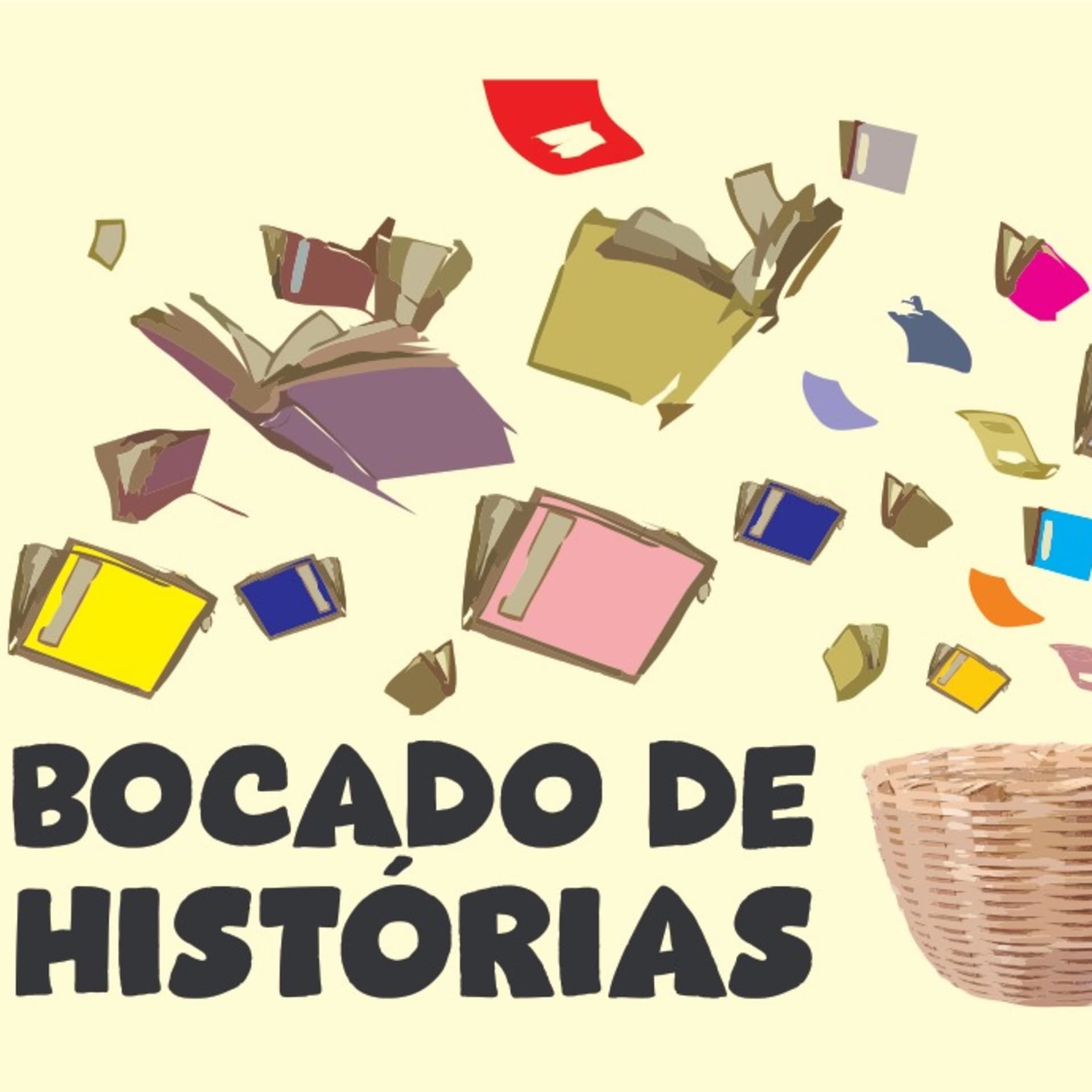 Bocado de Histórias - Podcasts