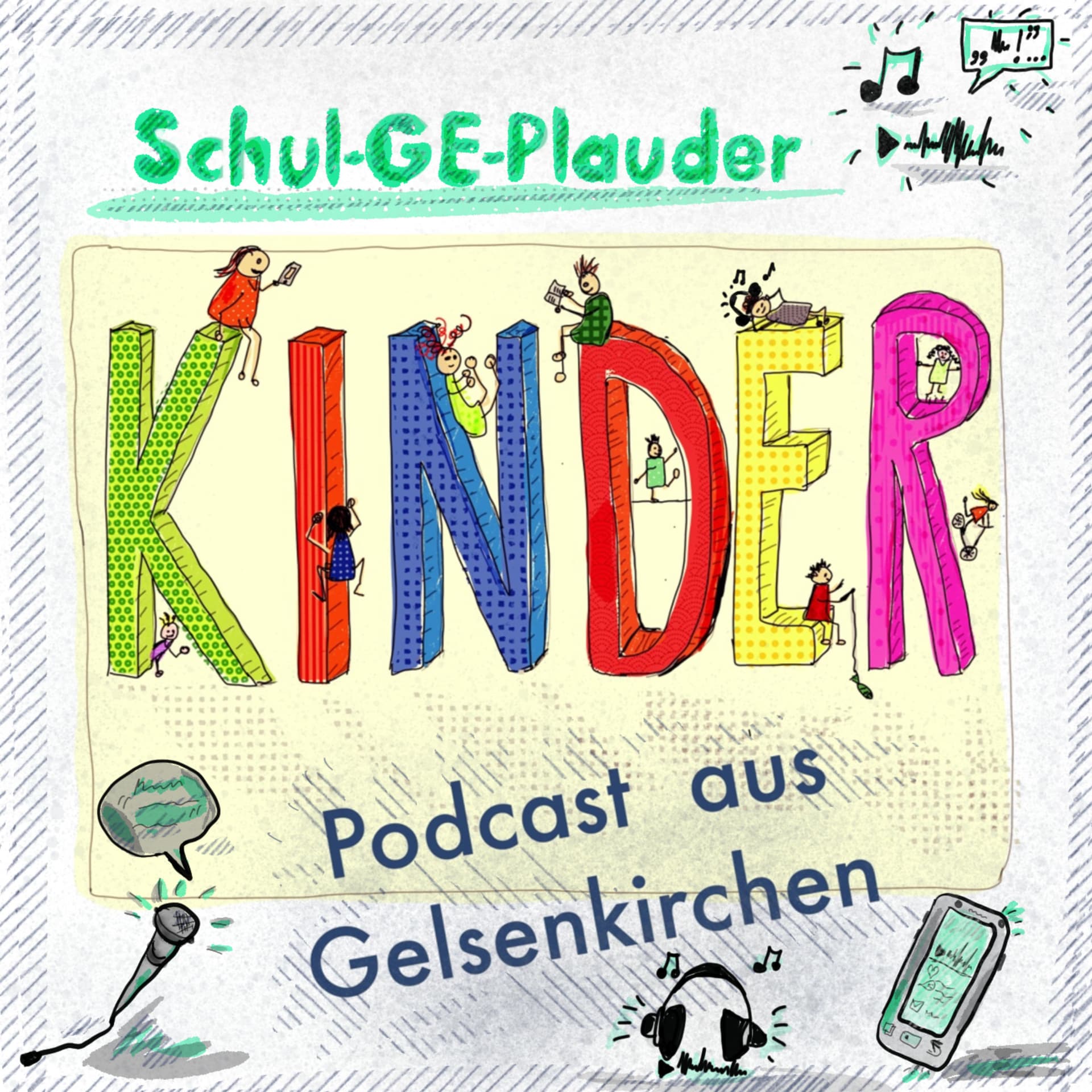 SchulGEplauder - Podcasts