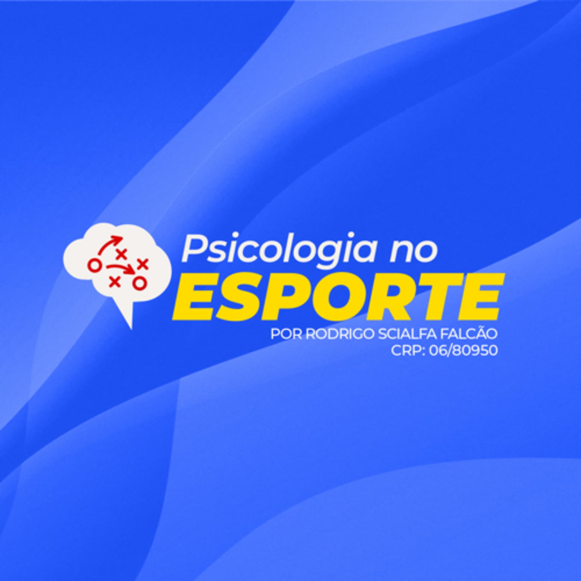 Psicologia no Esporte - Podcasts