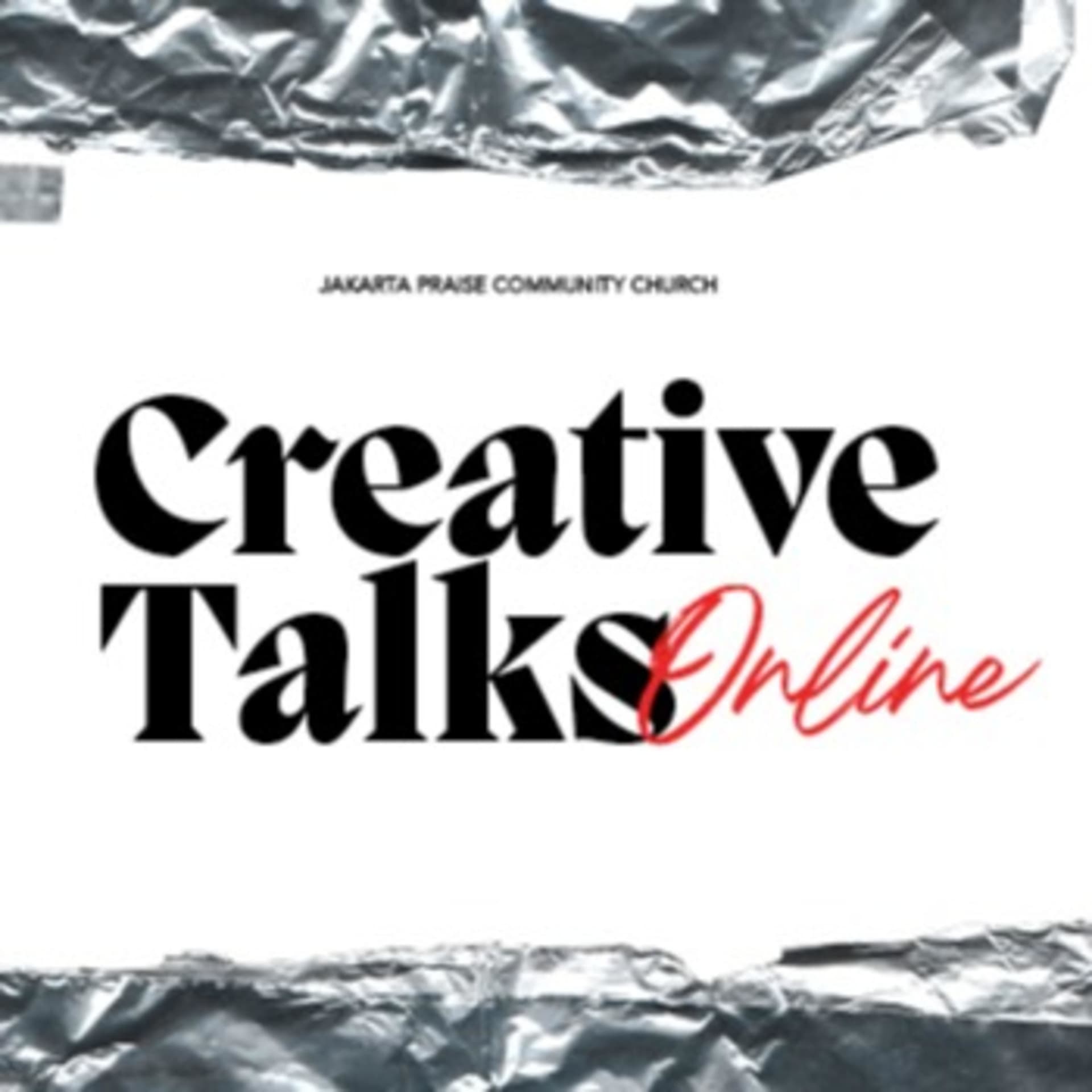 JPCC Creative Talks - Podcasts