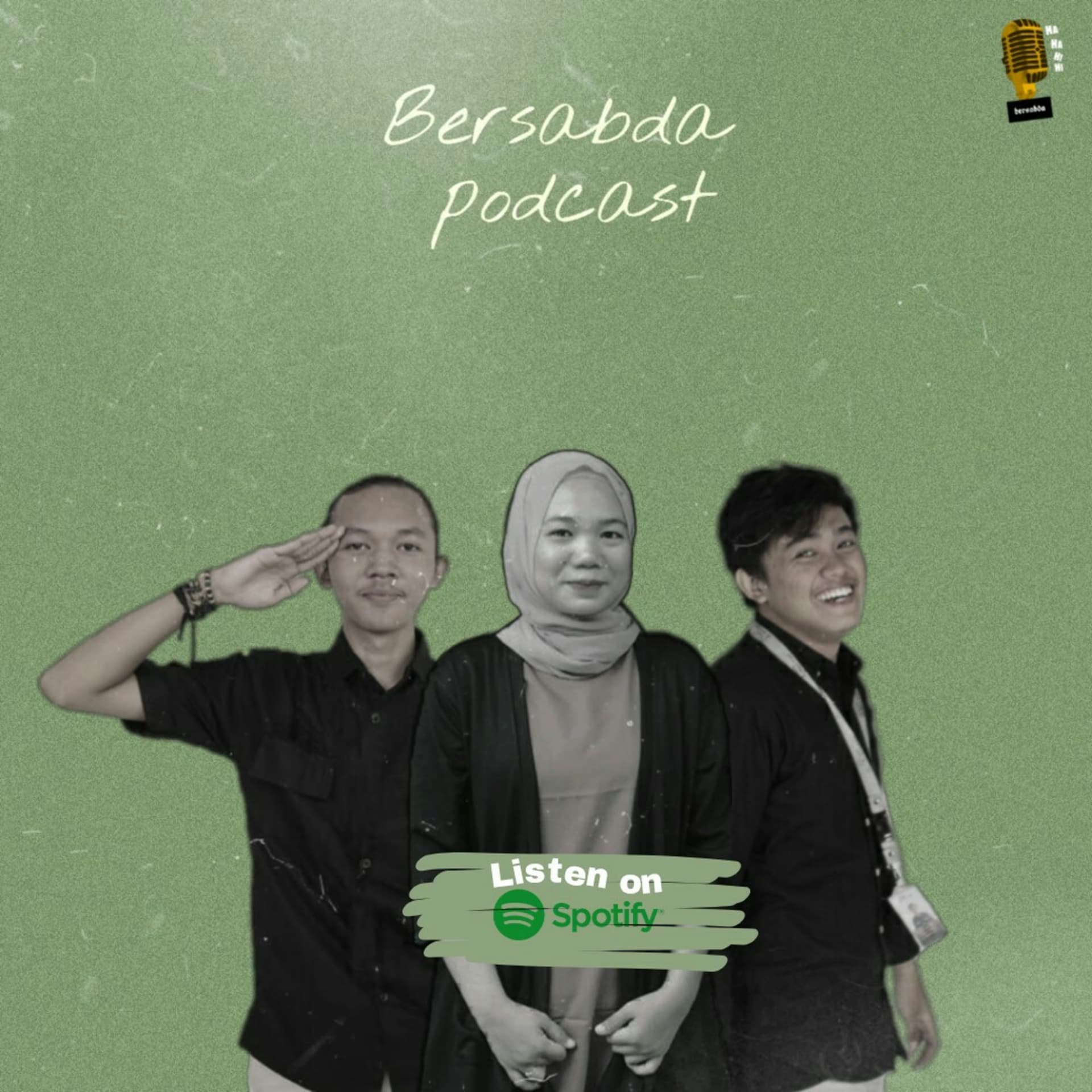 Bersabda Podcast - Podcasts
