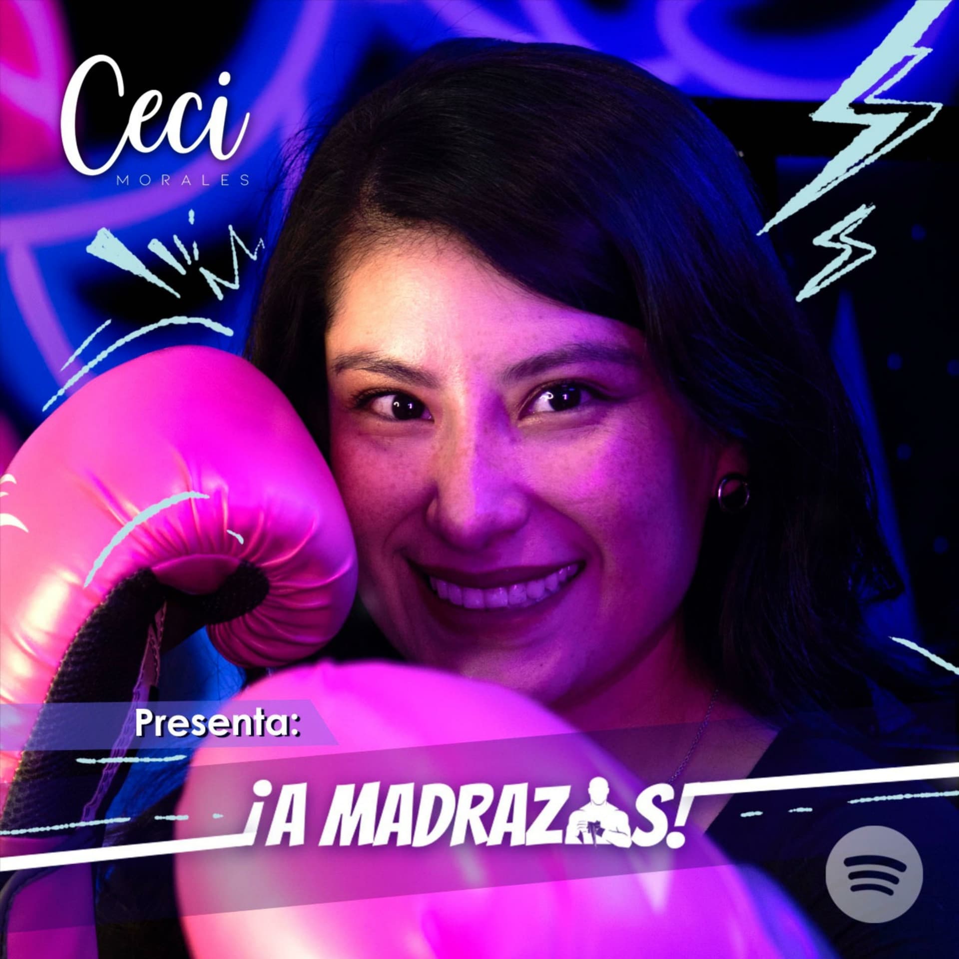 ¡A madrazos! - Podcasts