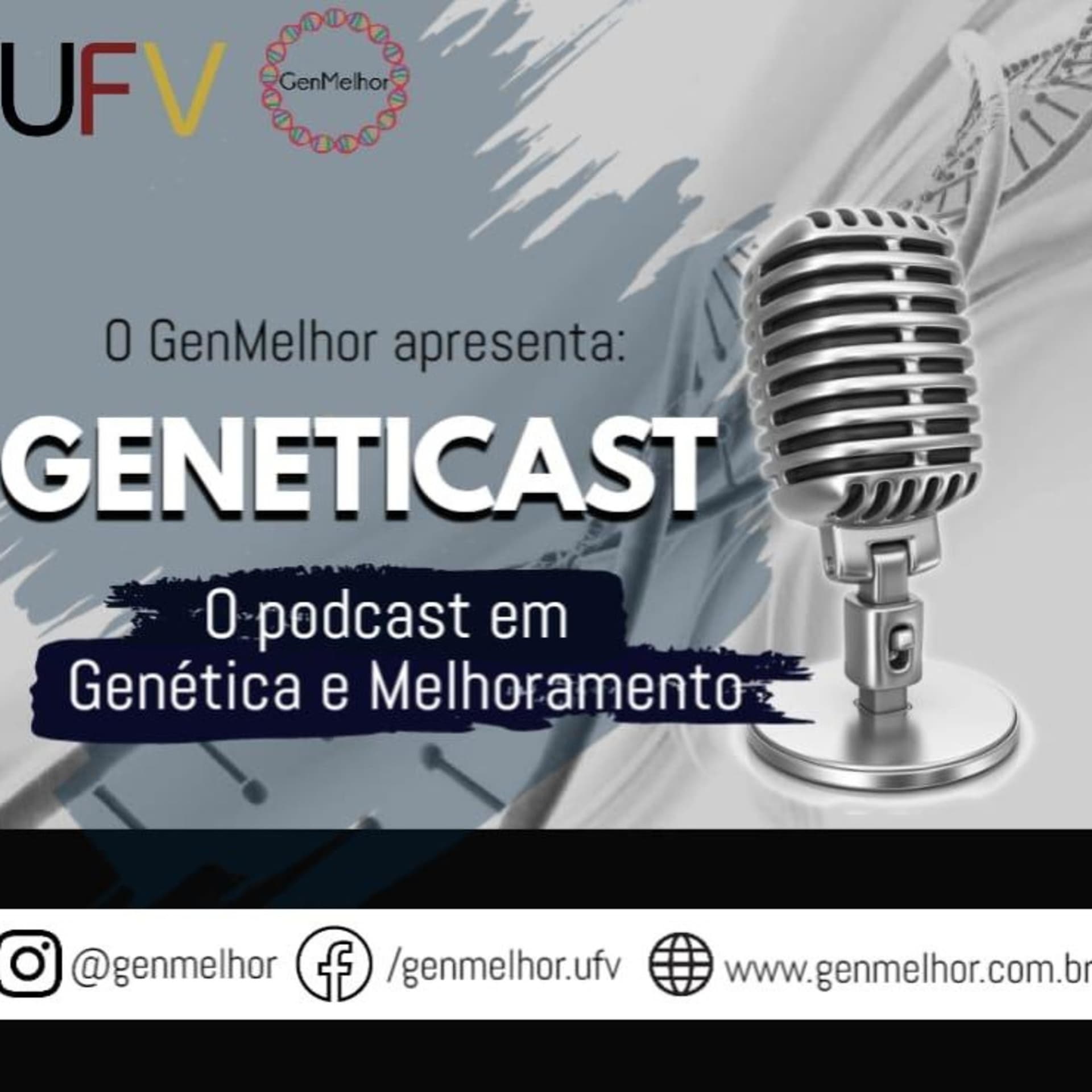 Geneticast - Podcasts