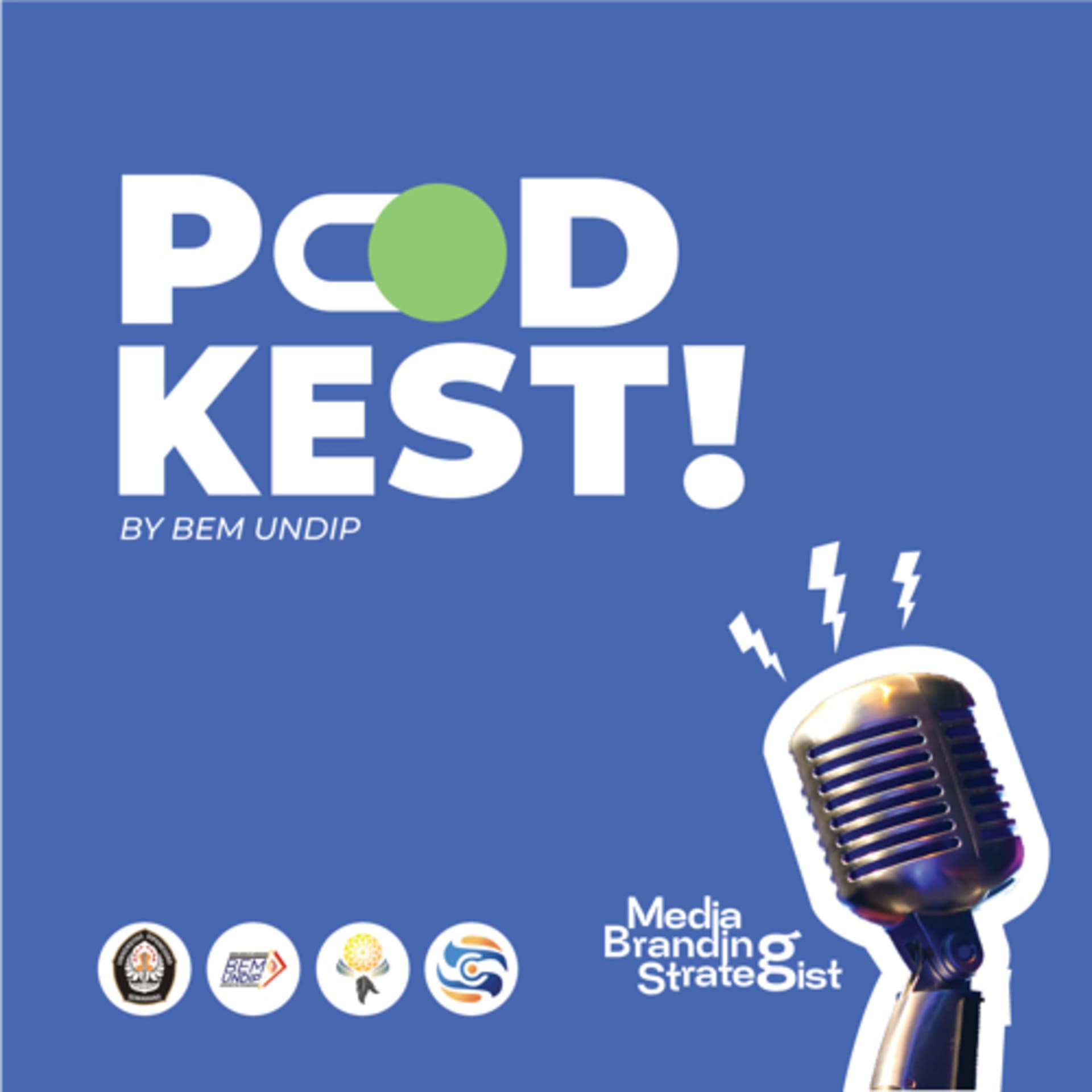PodKest! - Podcasts
