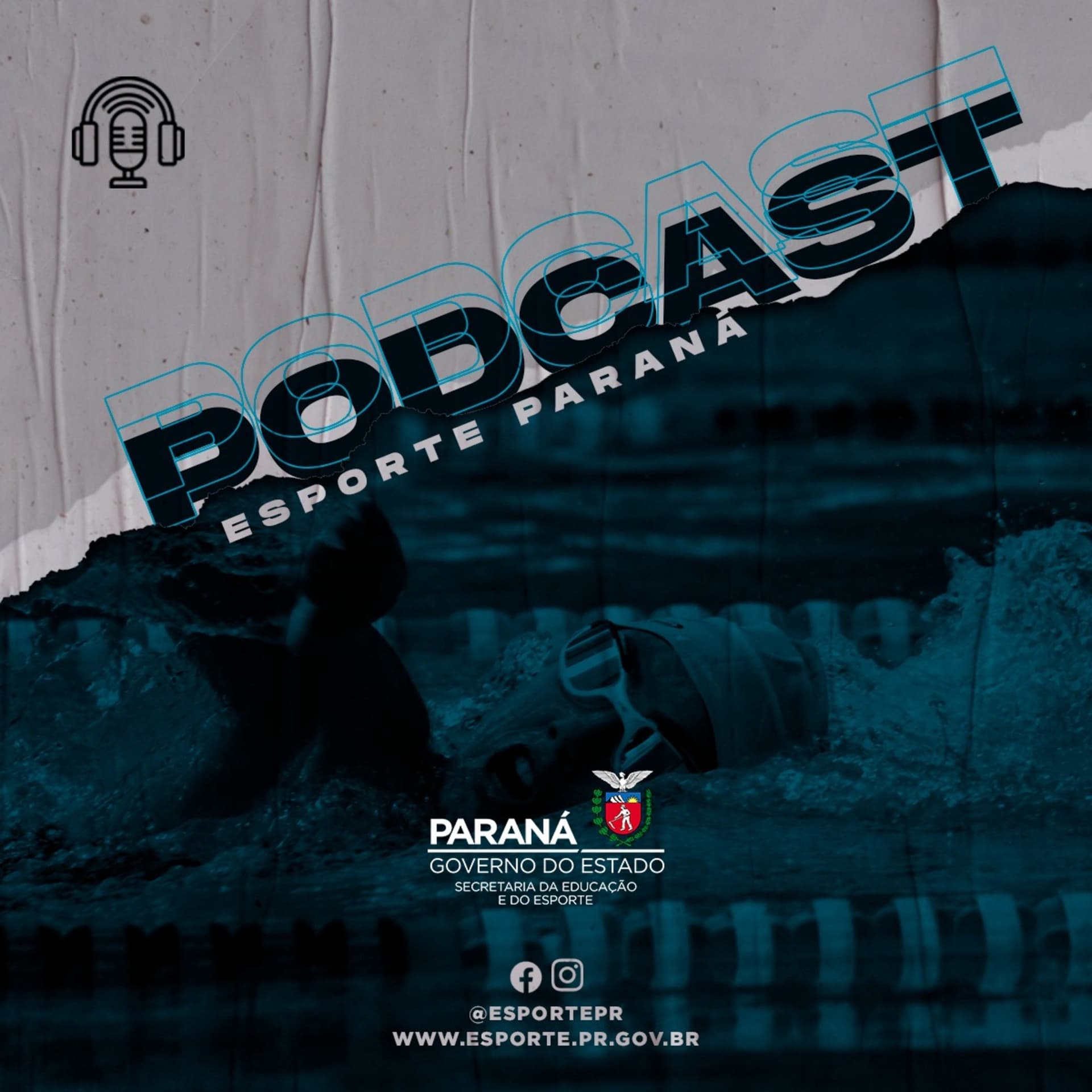 Paraná Esporte - Podcasts