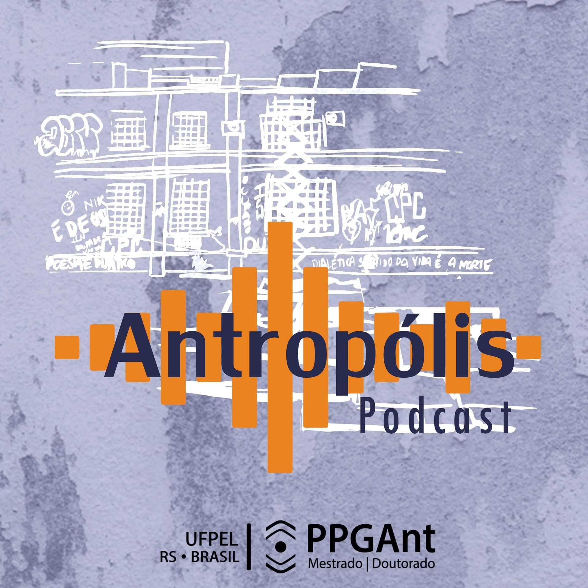 Antropólis - Podcasts