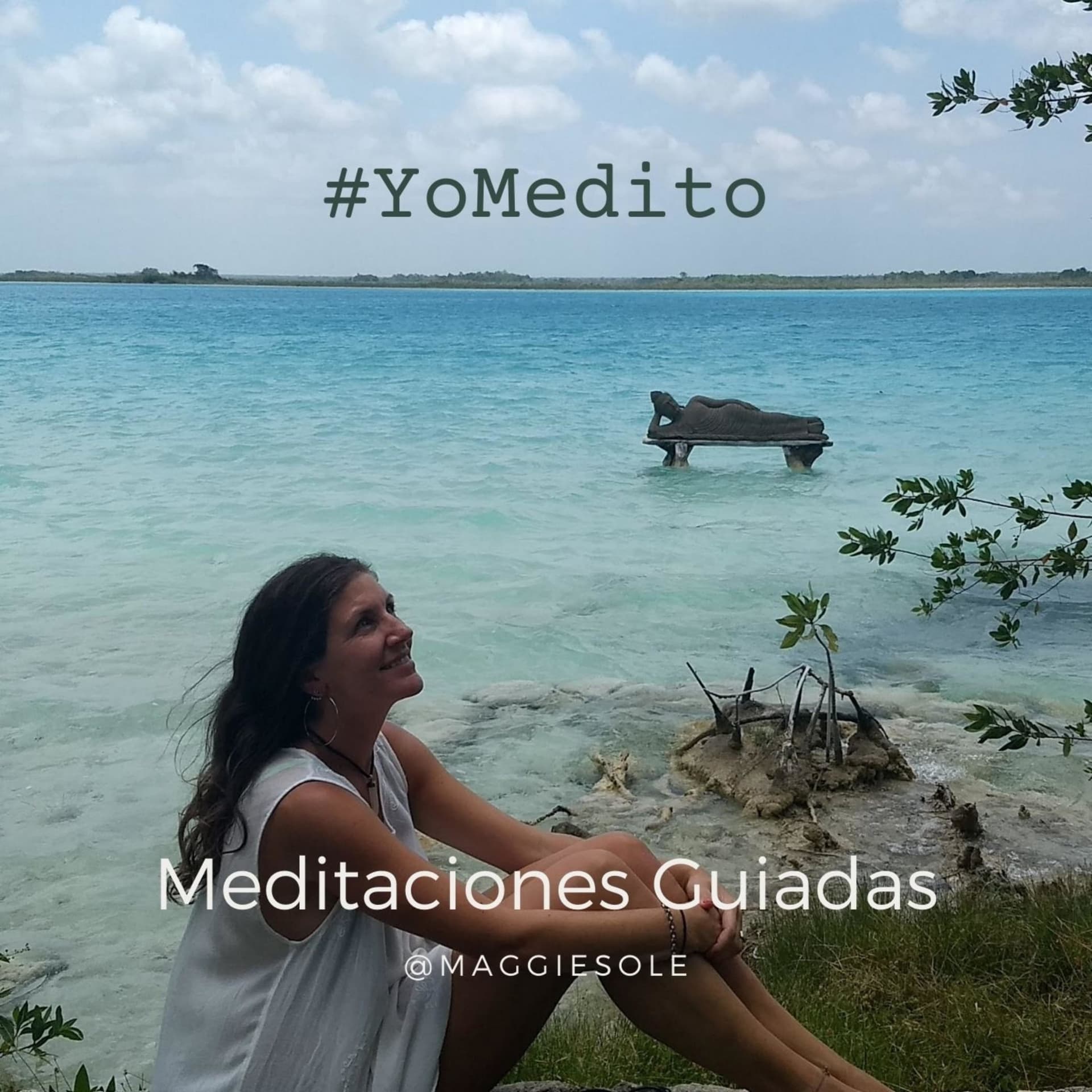 Meditación Guiada por Maggie Solé - Podcasts