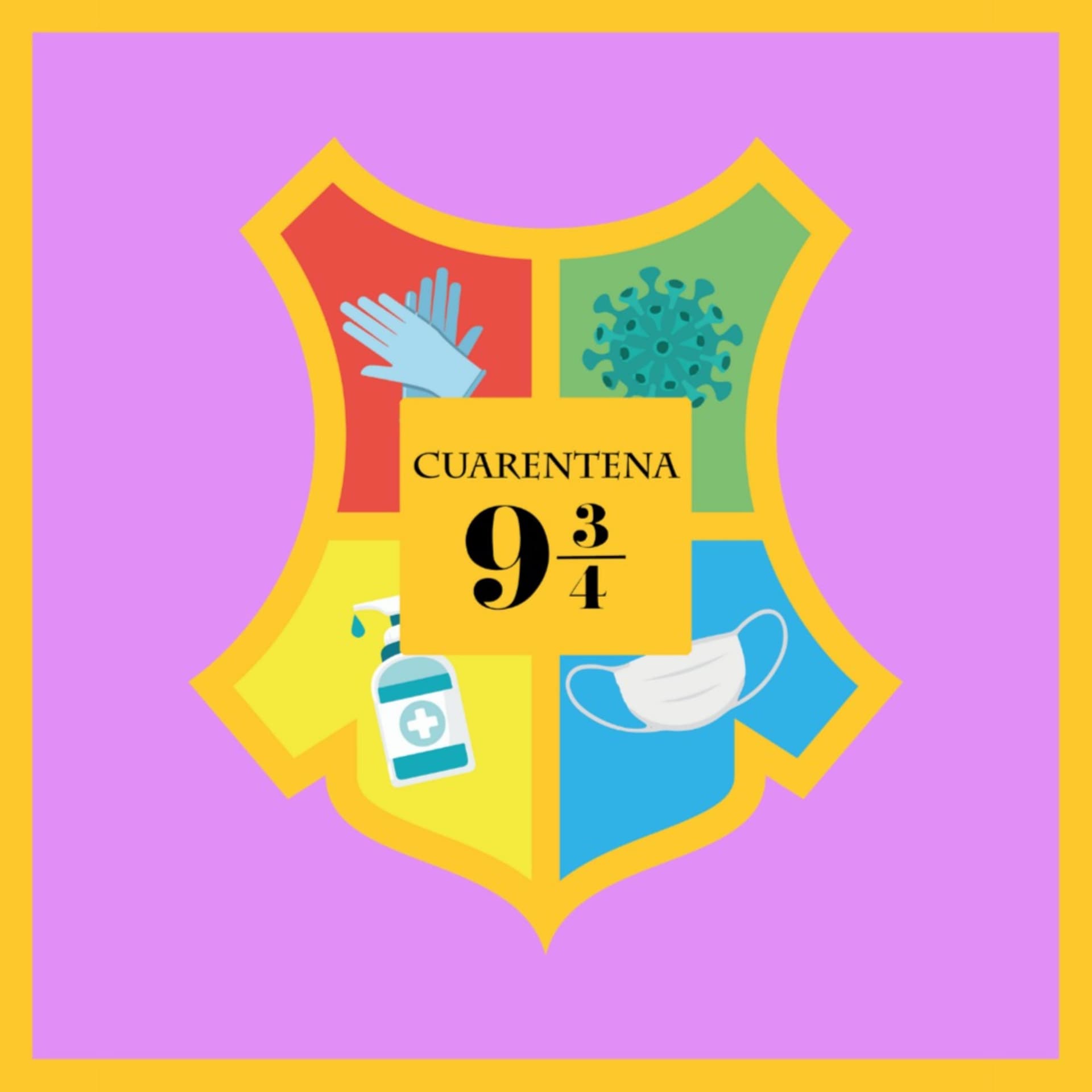 Cuarentena 9 3/4 - Podcasts