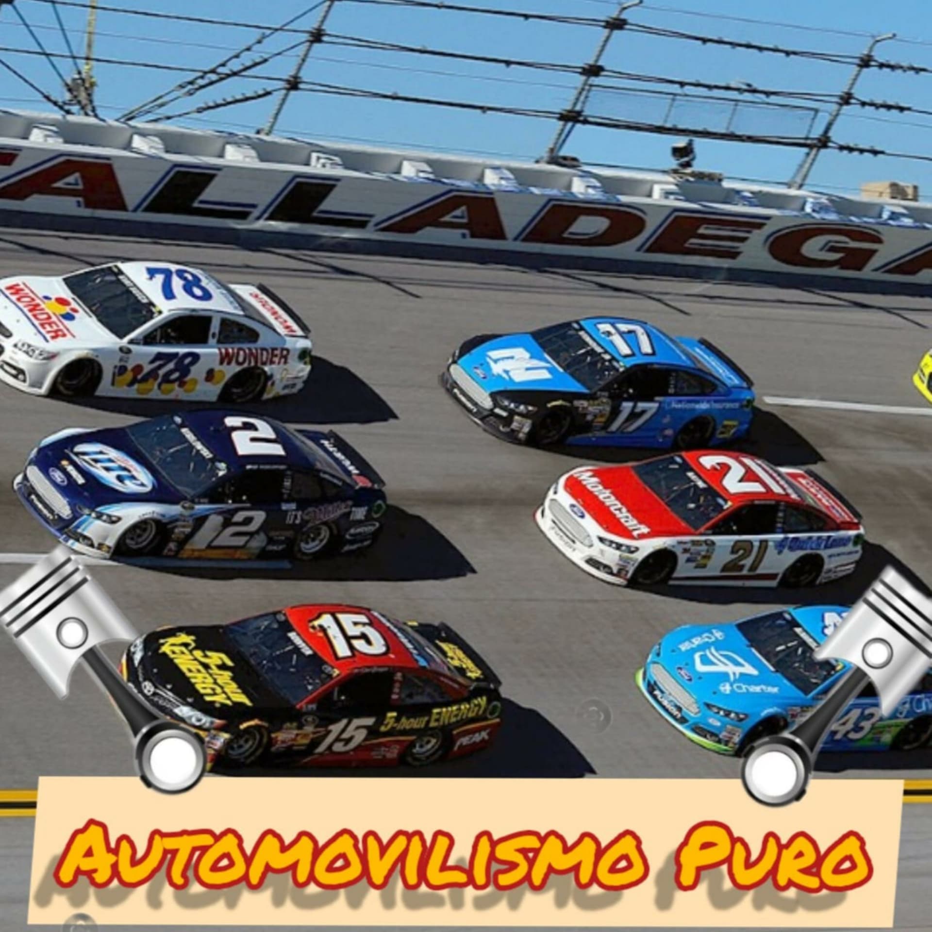 Automovilismo Puro - Podcasts