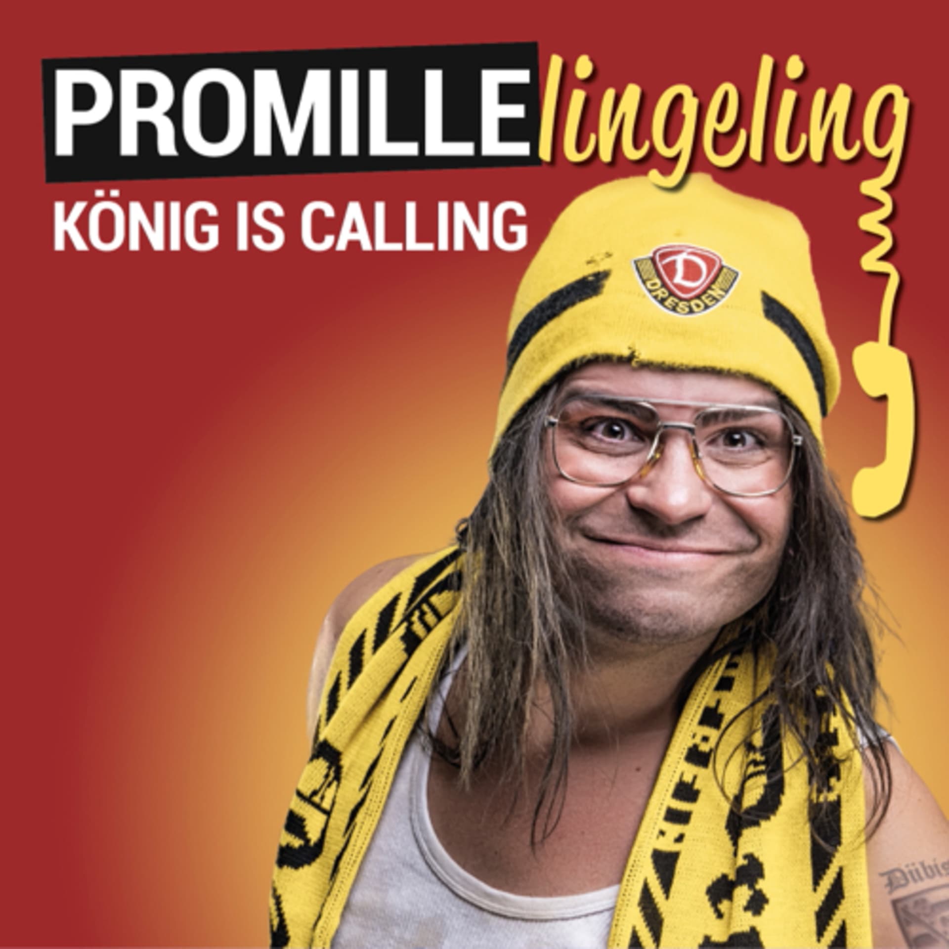 PROMILLElingeling - König is calling - Podcasts