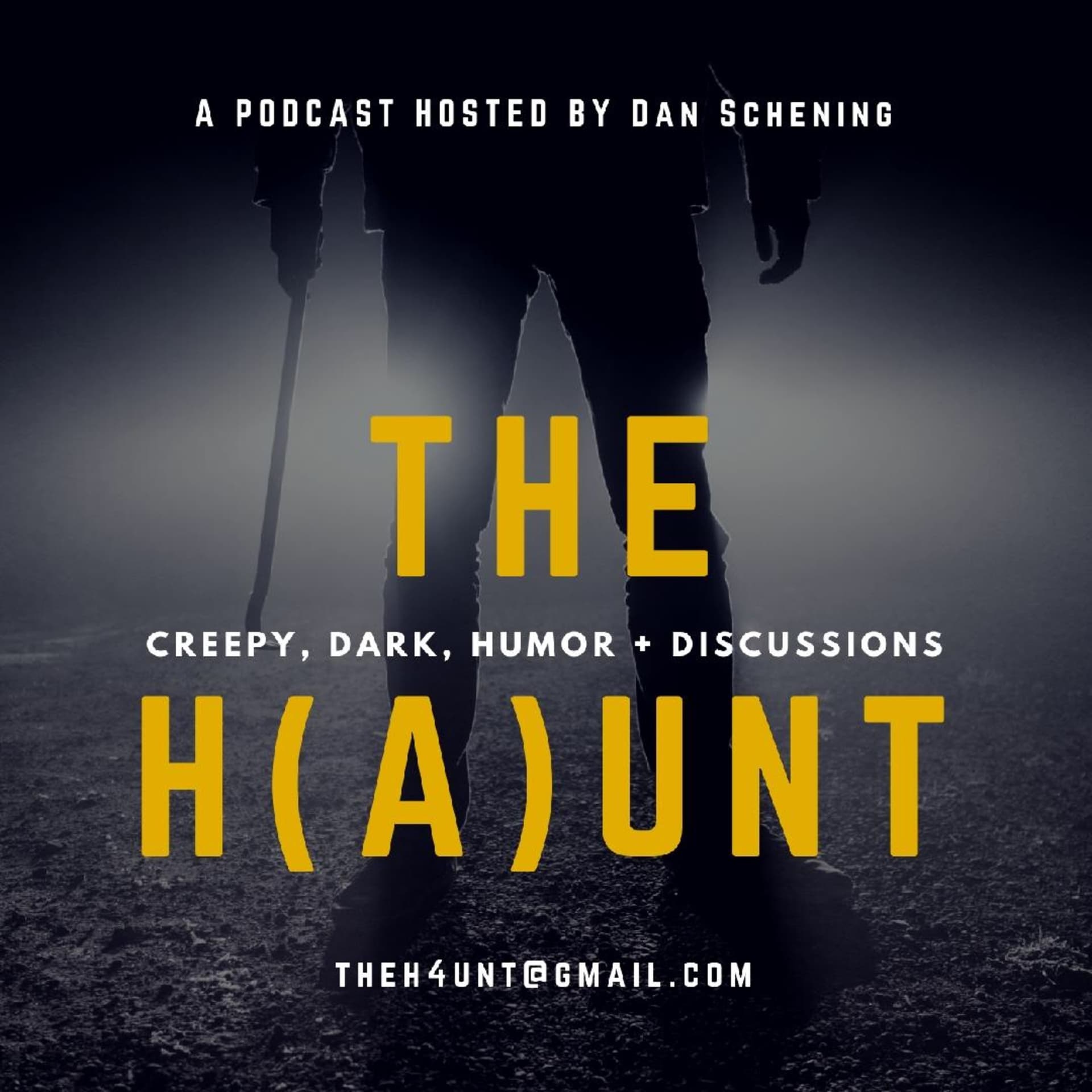 theH(A)UNT - Podcasts