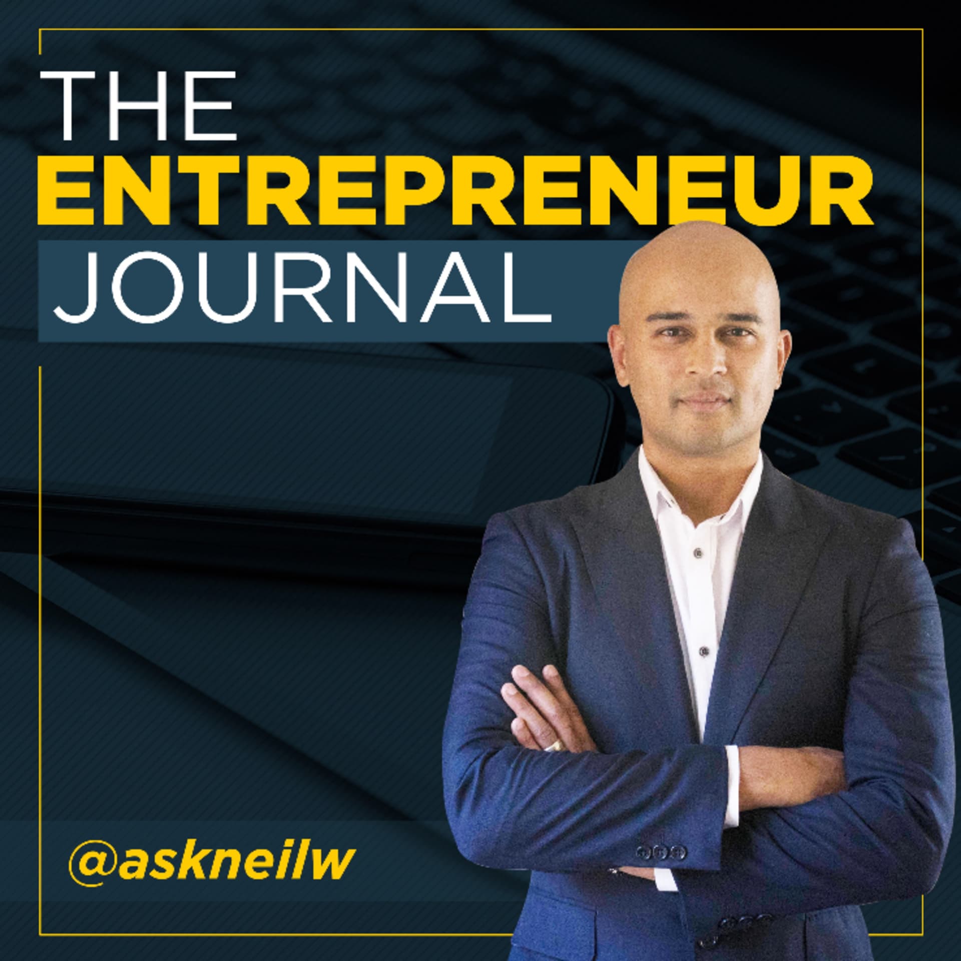The Entrepreneur Journal - Podcasts