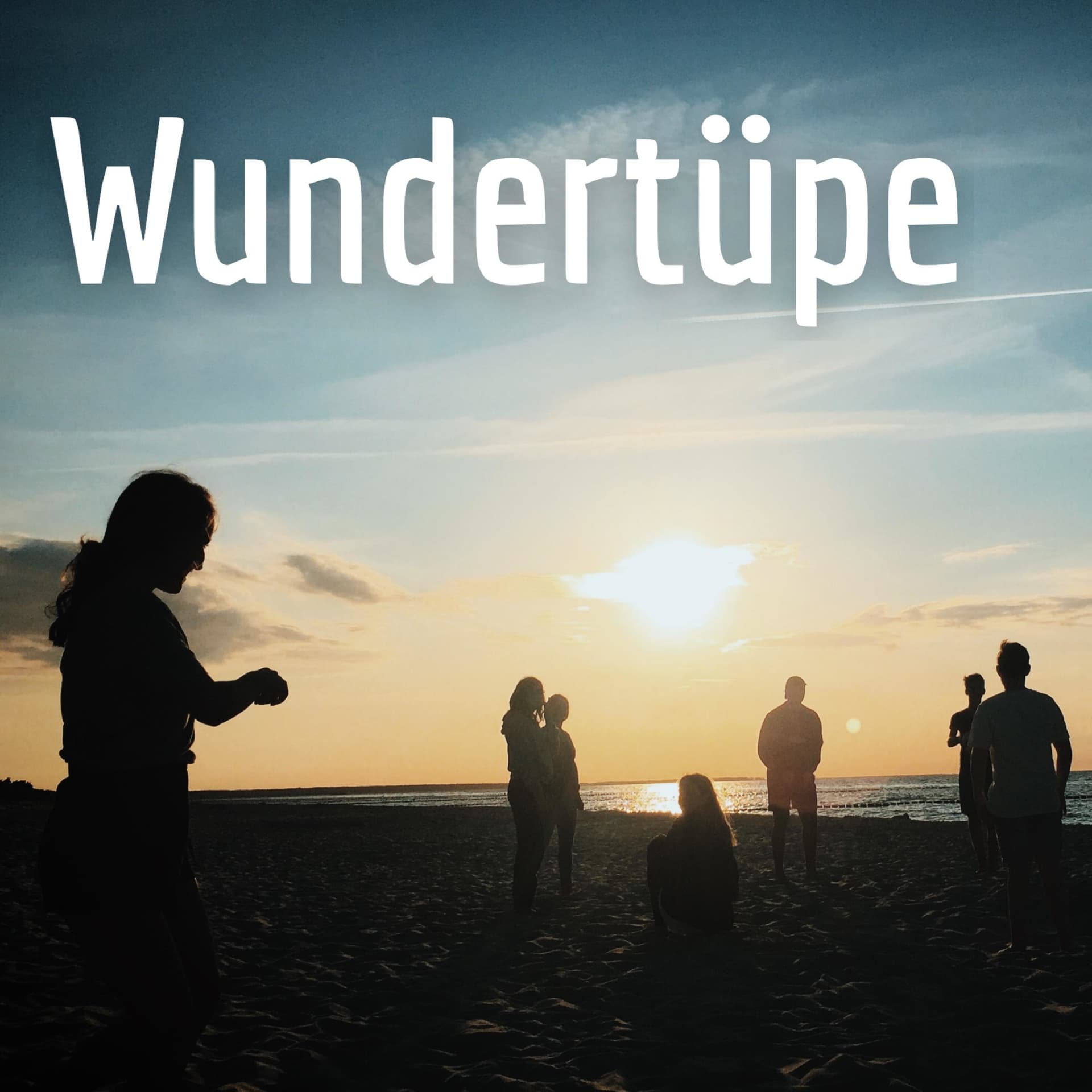 Die Wundertüpe - Podcasts