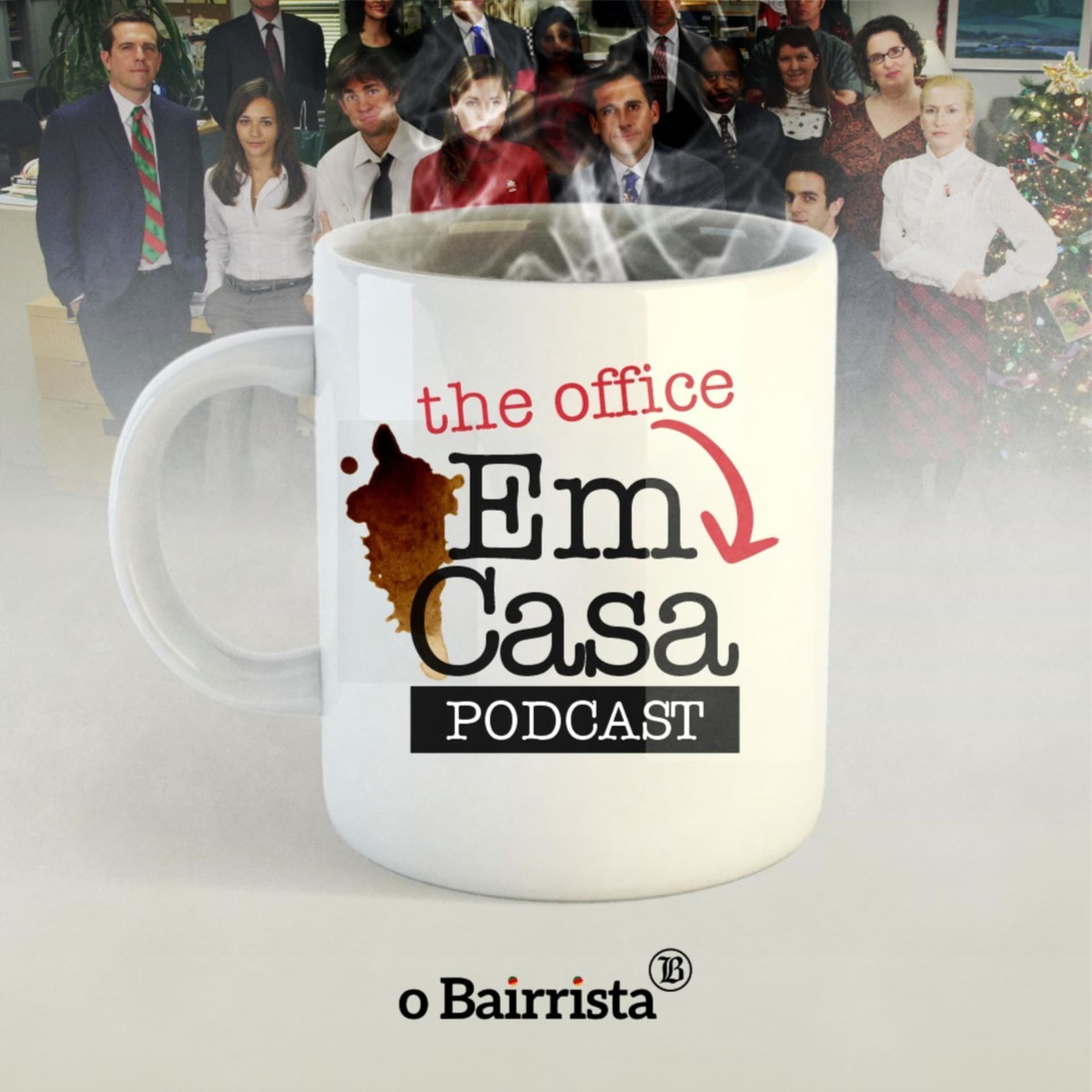 The Office em Casa - Podcasts