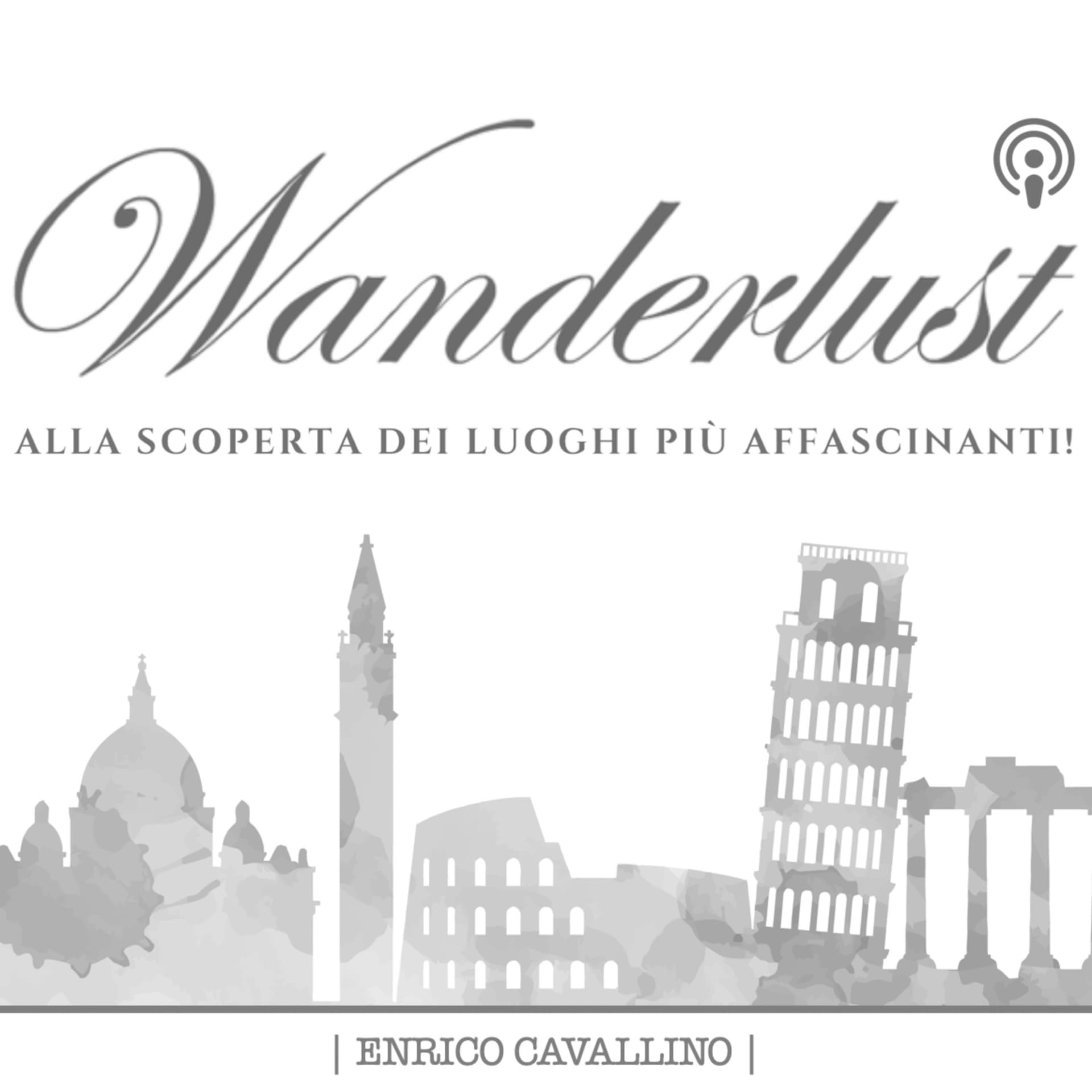 Wanderlust - Podcasts