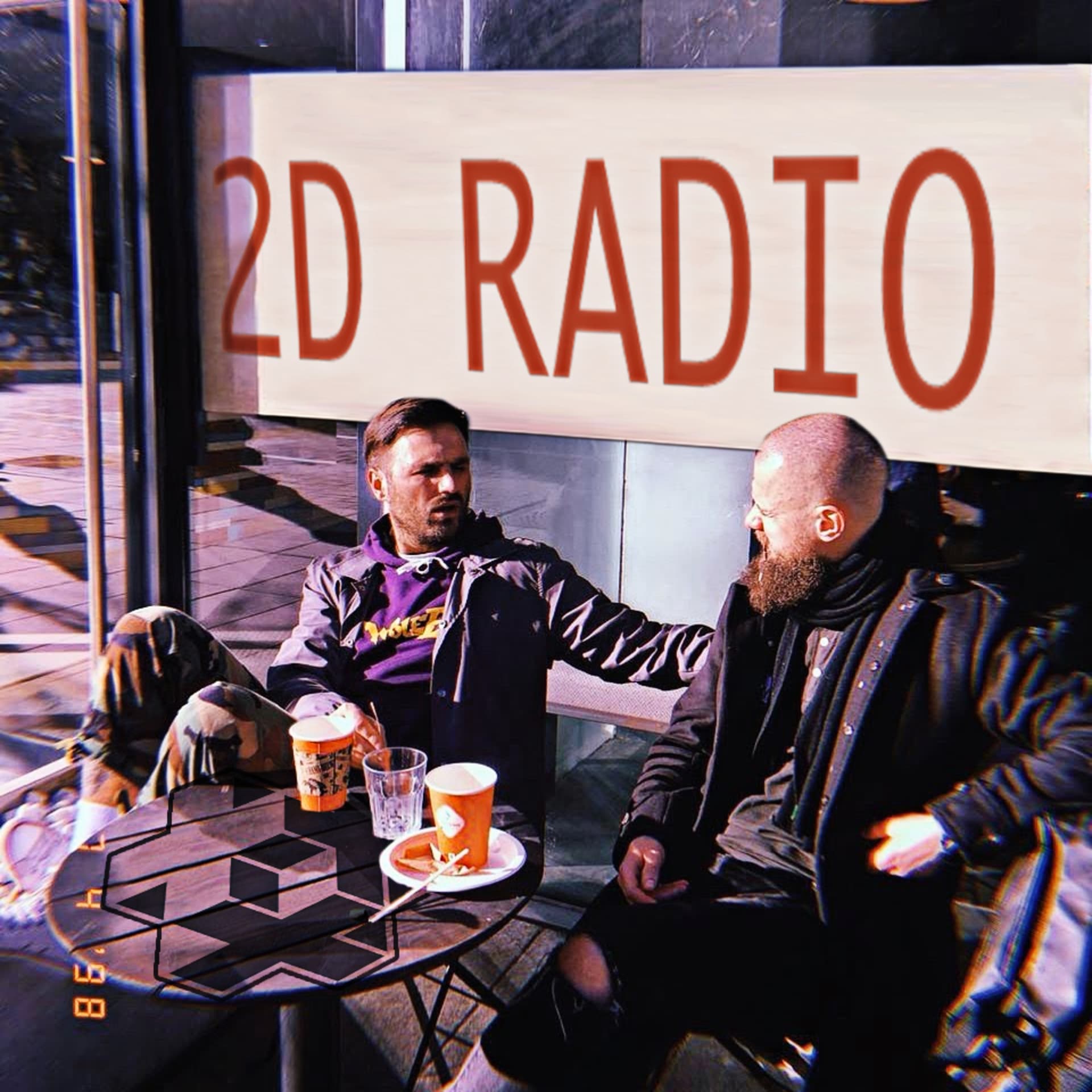 2D Radio - Бьюти блог для разработчиков игр - Podcasts
