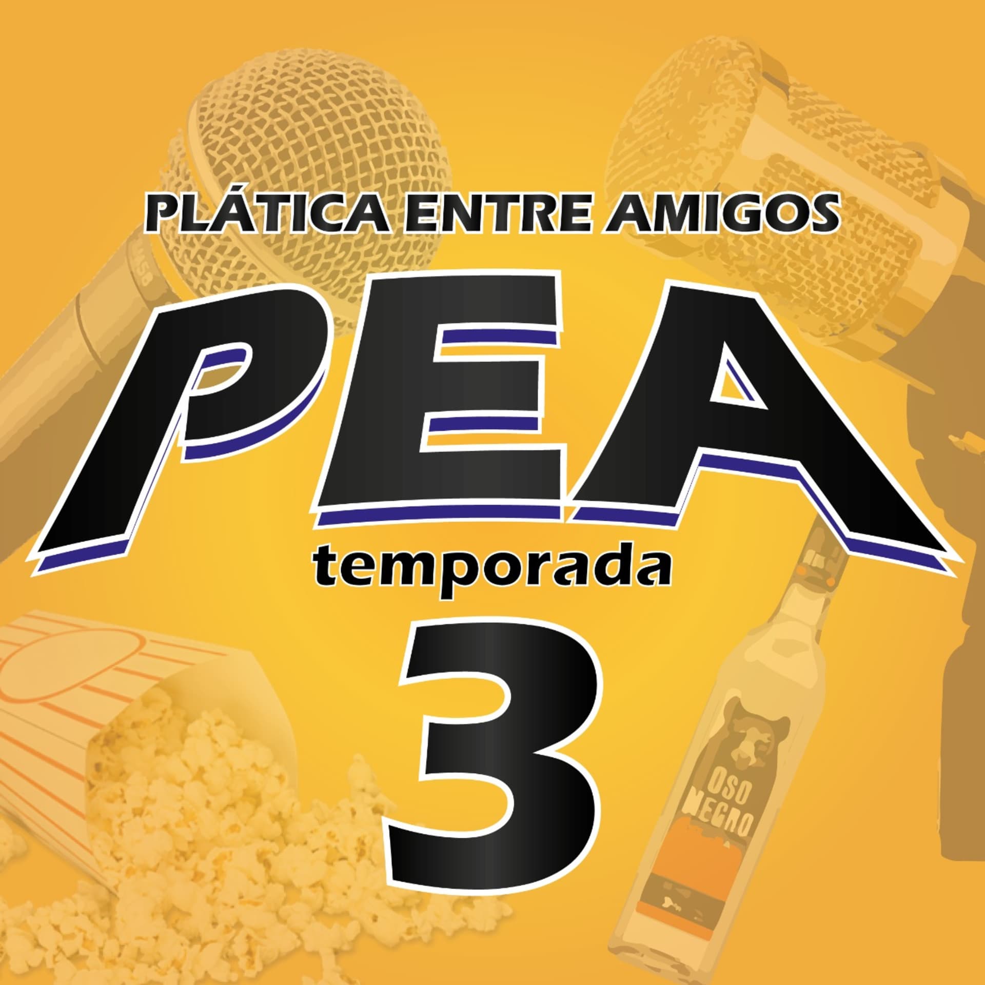 Plática Entre Amigos - Podcasts