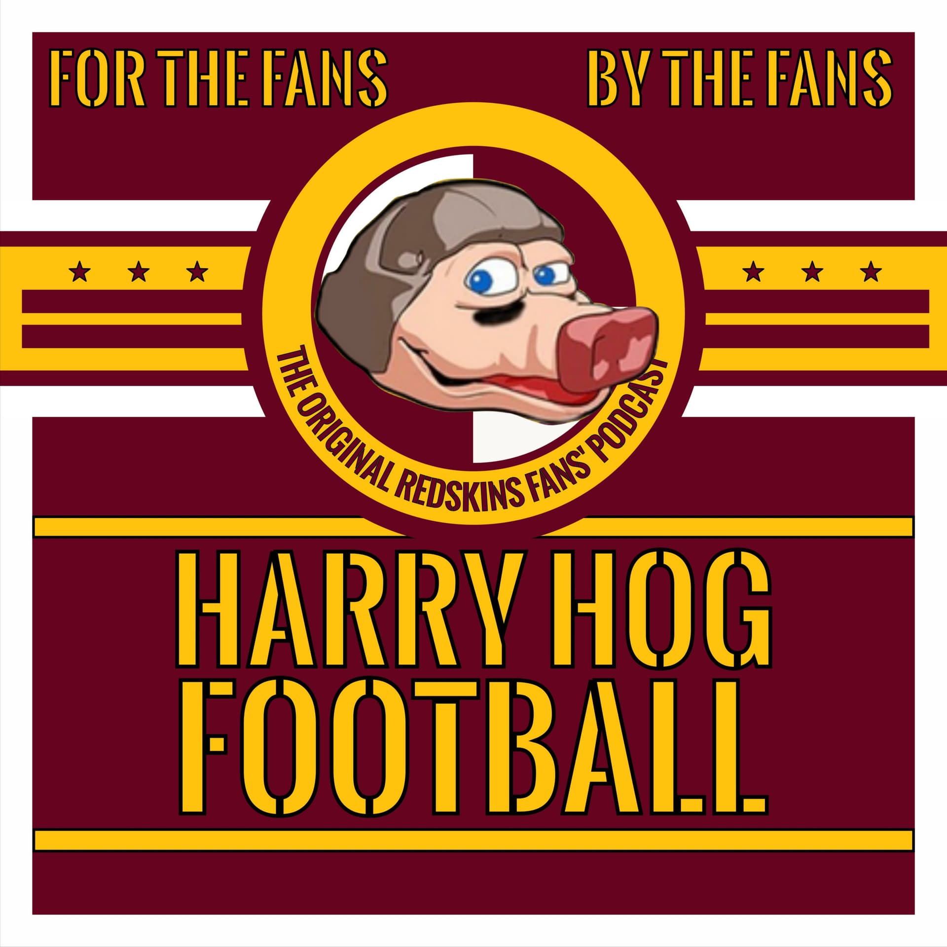 Harry Hog Football: The Original Washington Redskins Fan Podcast - Podcasts