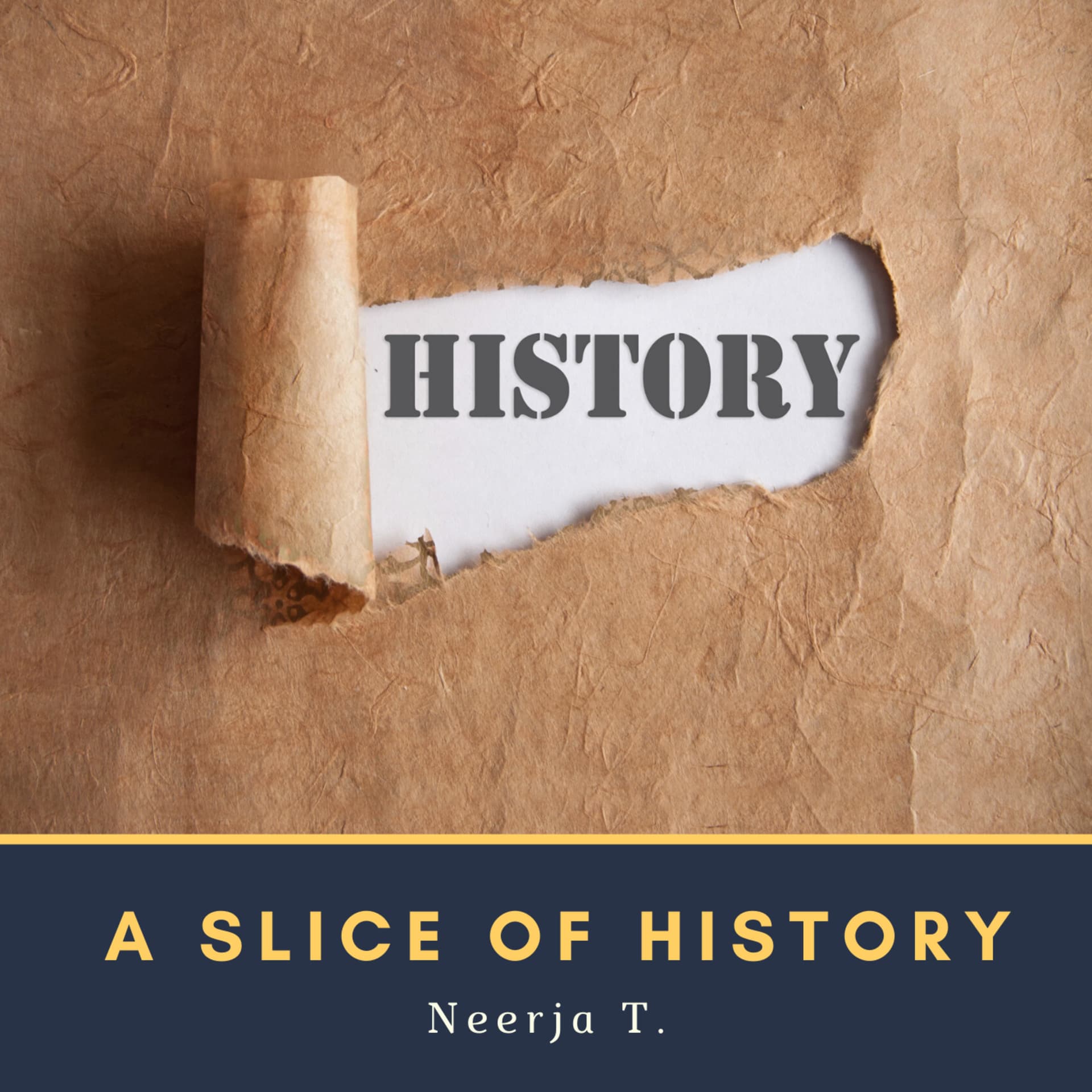 Slice Of History - Podcasts