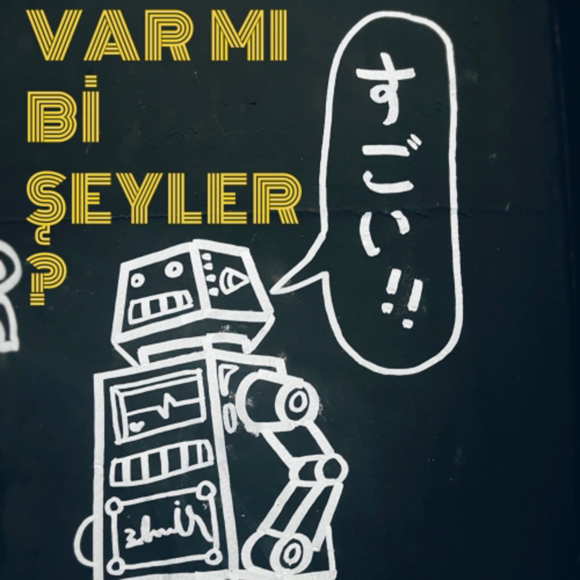 Var Mı Bi Şeyler? - Podcasts