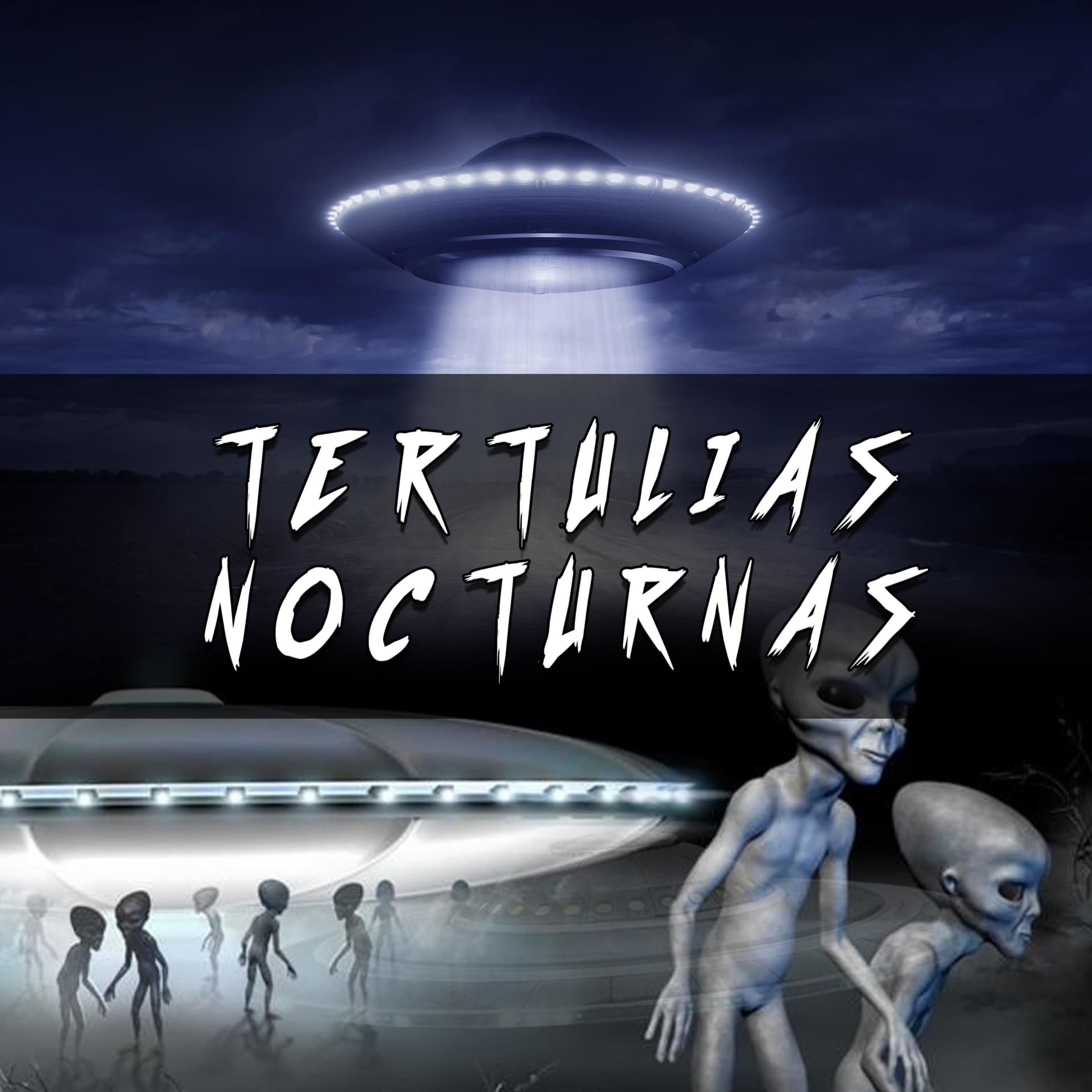Tertulias Nocturnas - Podcasts