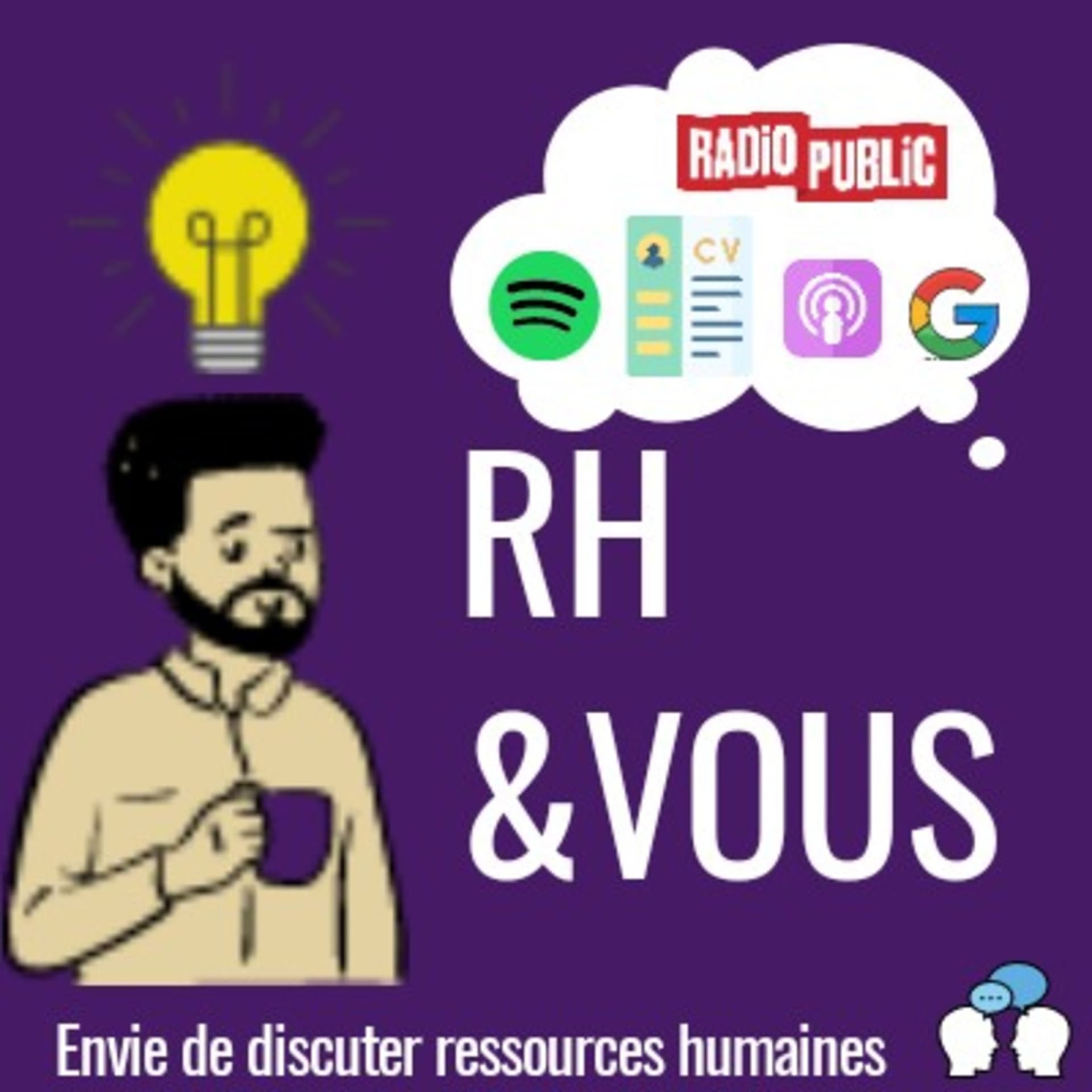RH & Vous - Podcasts