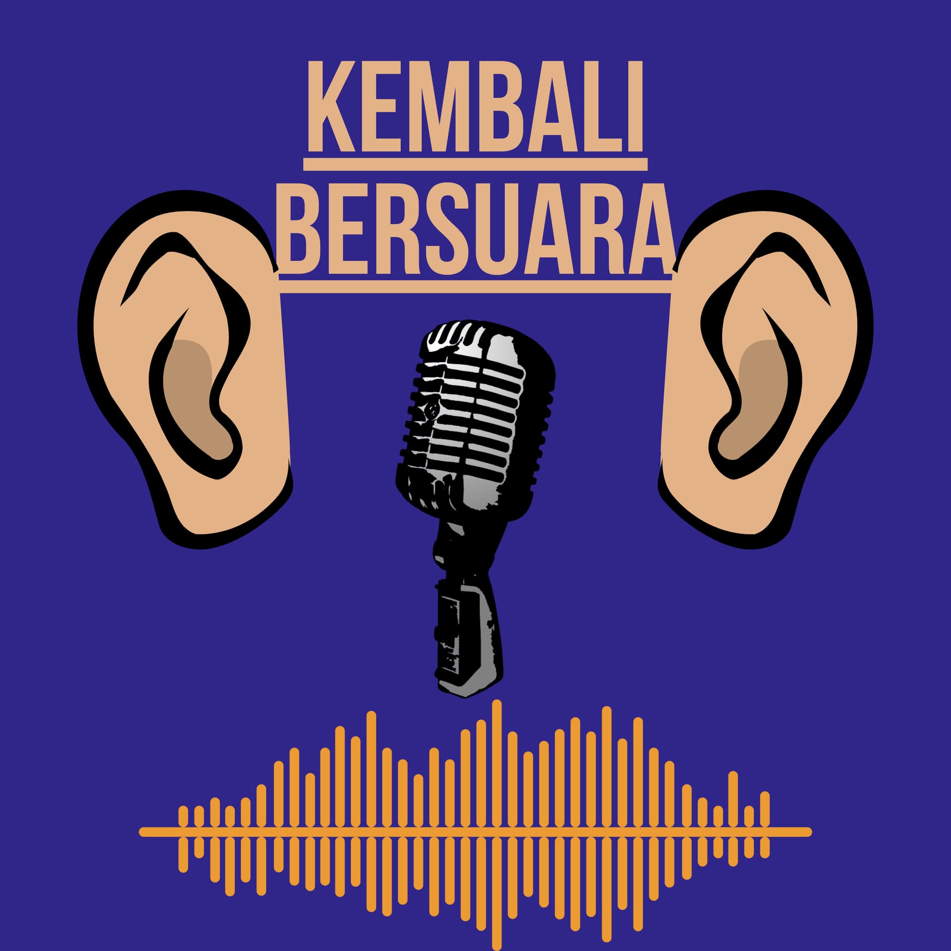 Kembali Bersuara - Podcasts