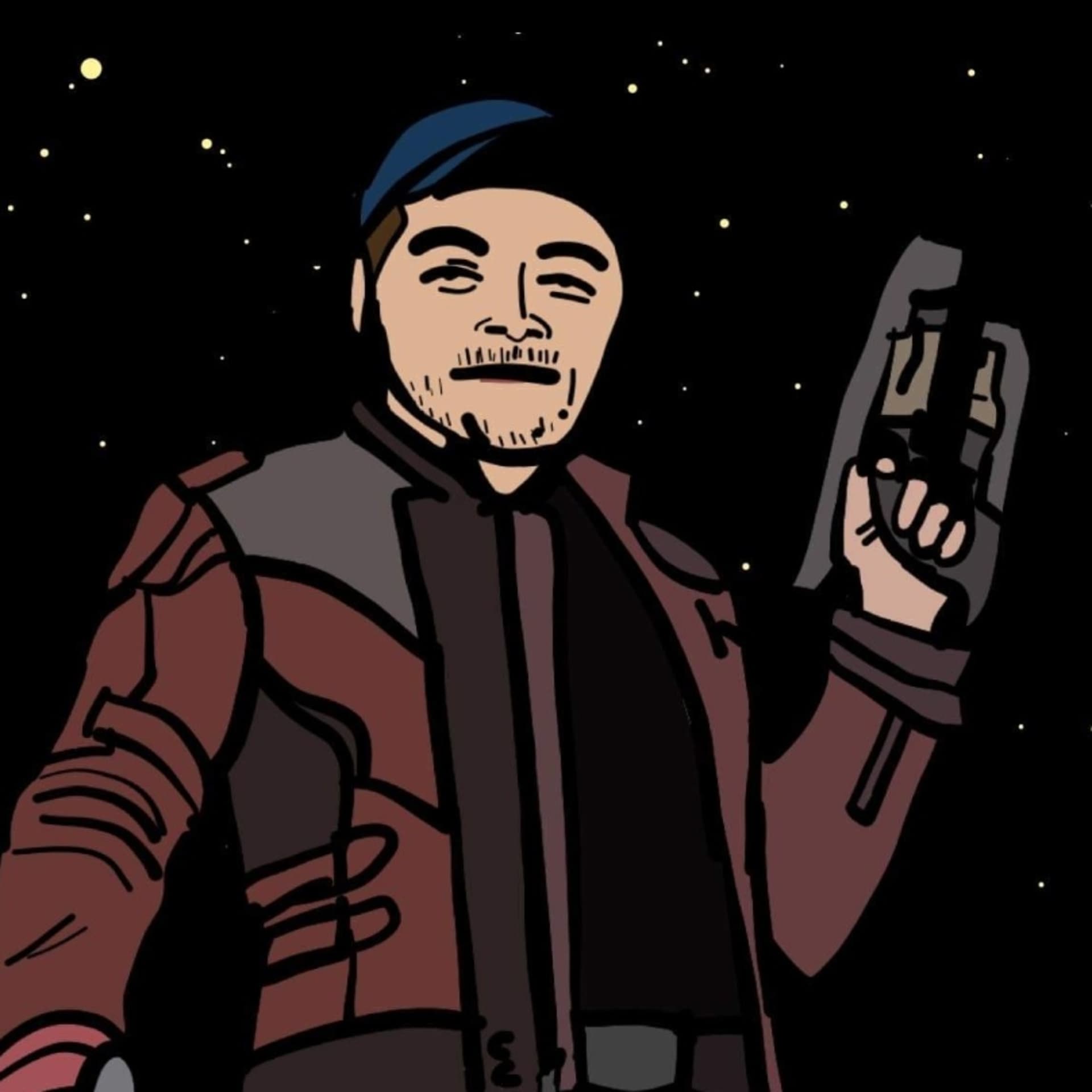 The Guy Of The Galaxy Podcast - Podcasts