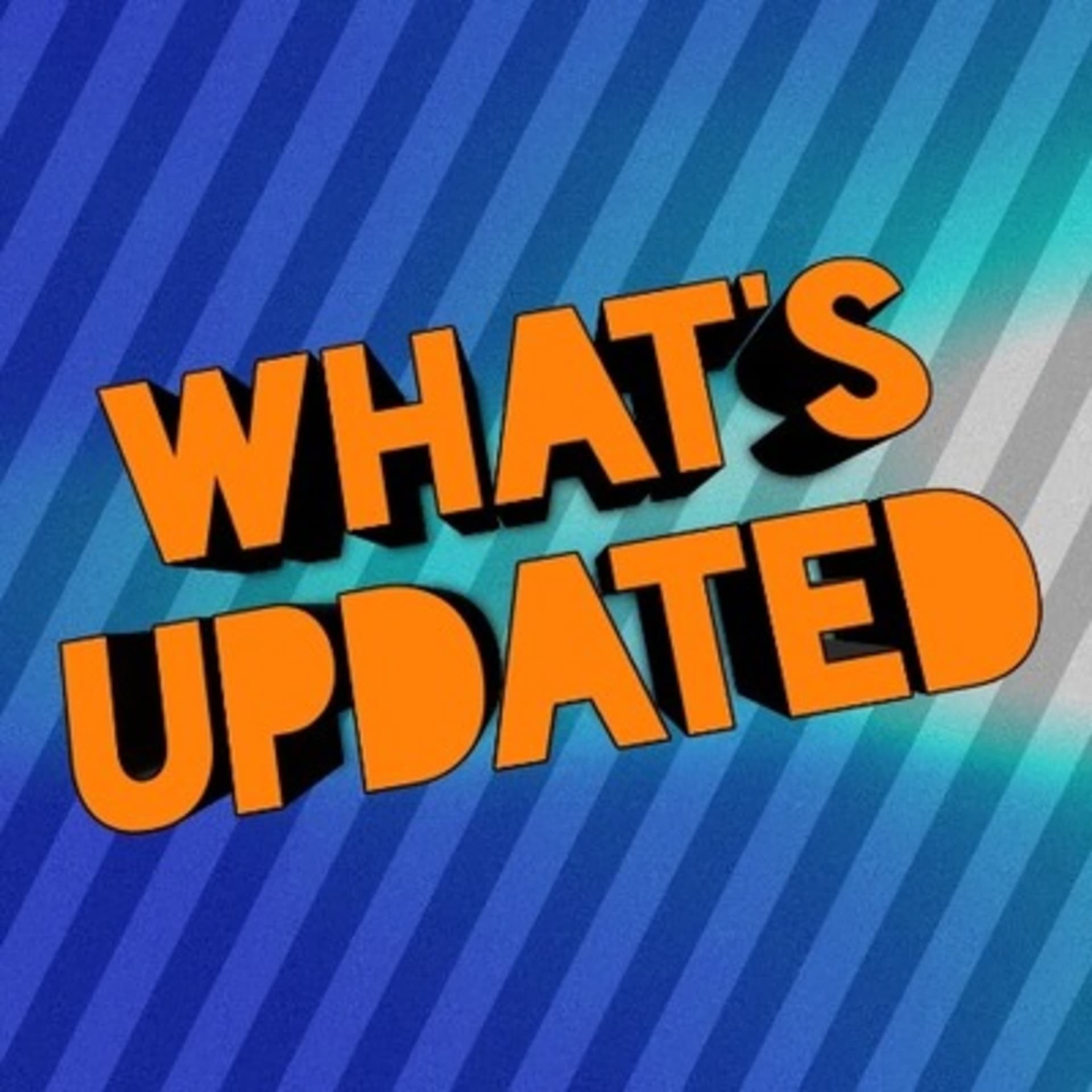 What's Updated - Podcasts